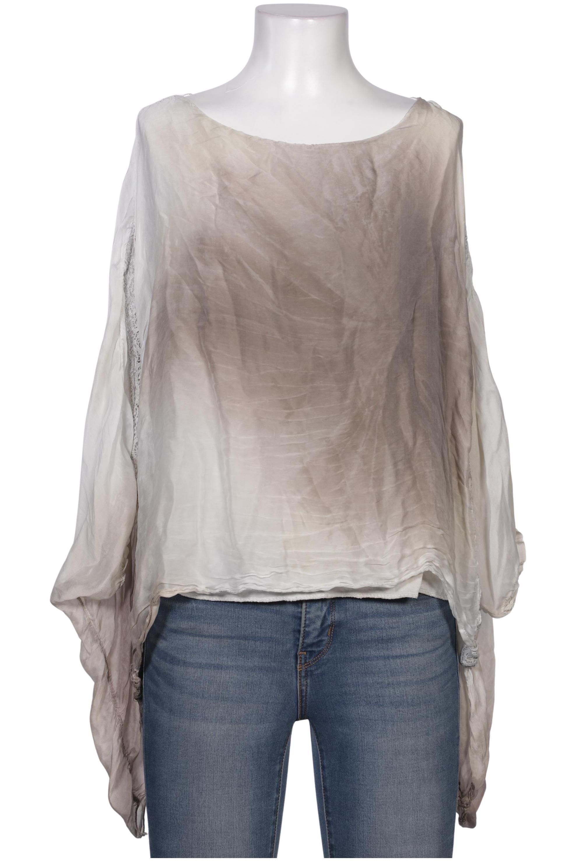 

Cartoon Damen Bluse, beige, Gr. 42