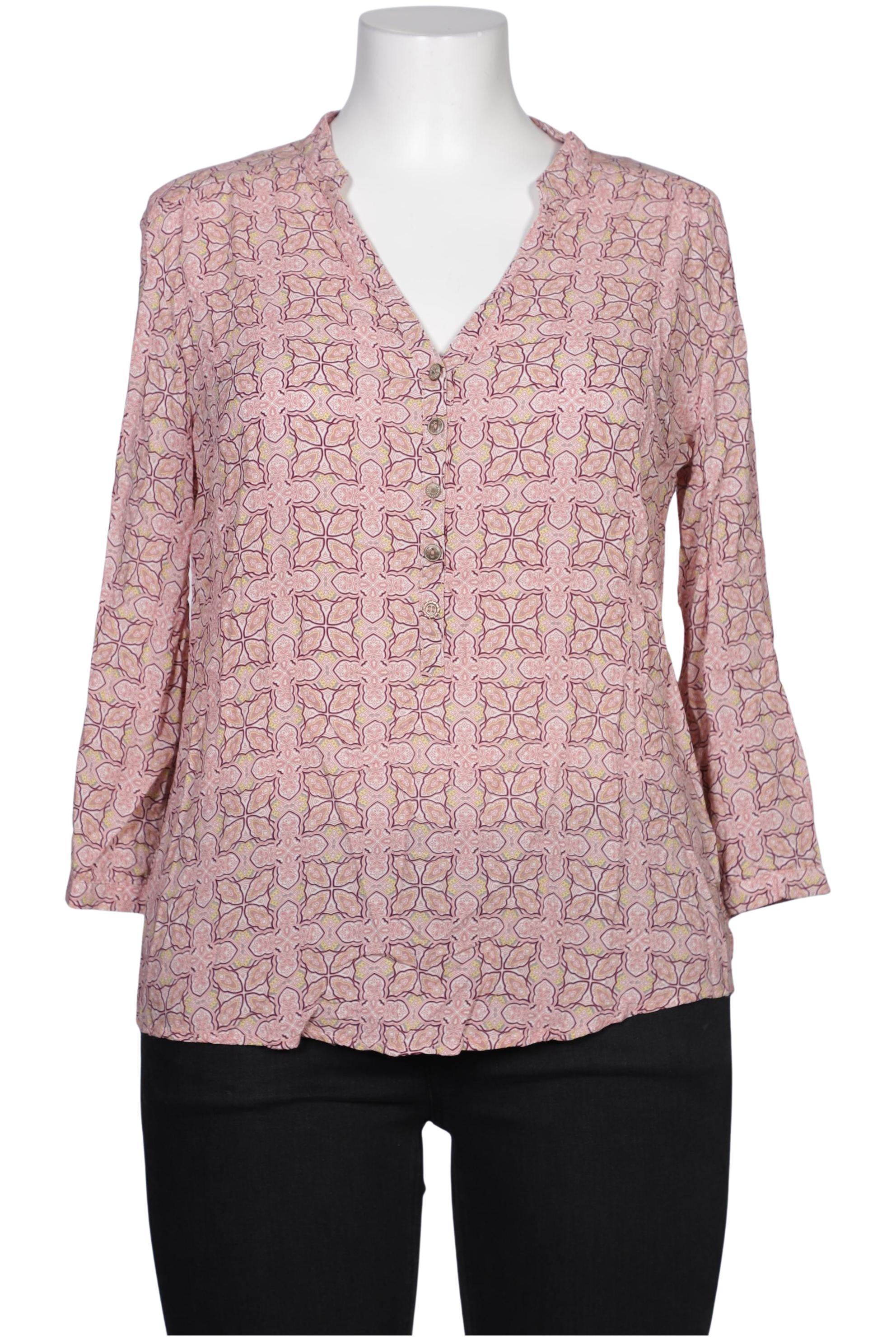 

Cartoon Damen Bluse, pink, Gr. 46