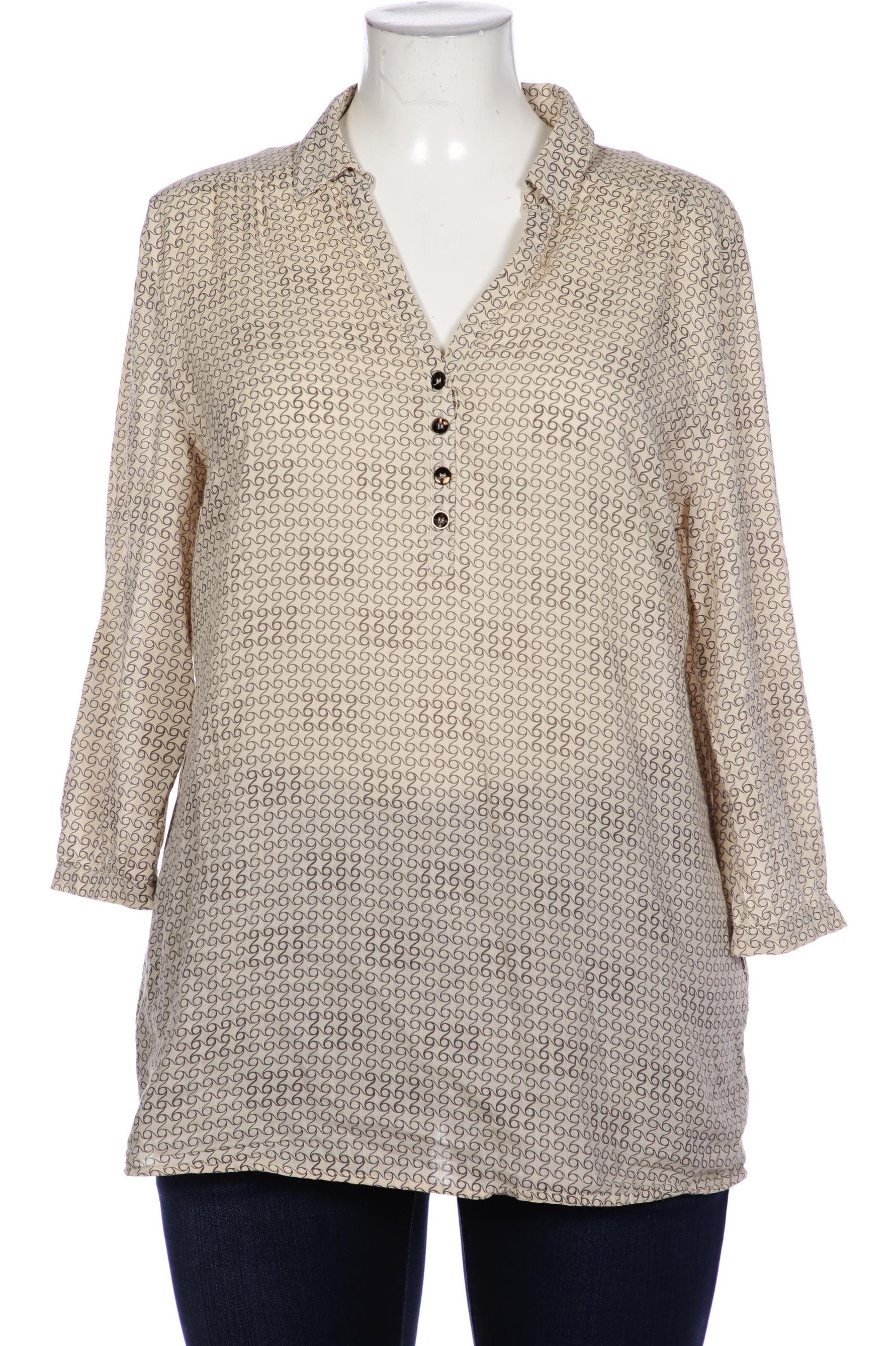 

Cartoon Damen Bluse, beige, Gr. 42
