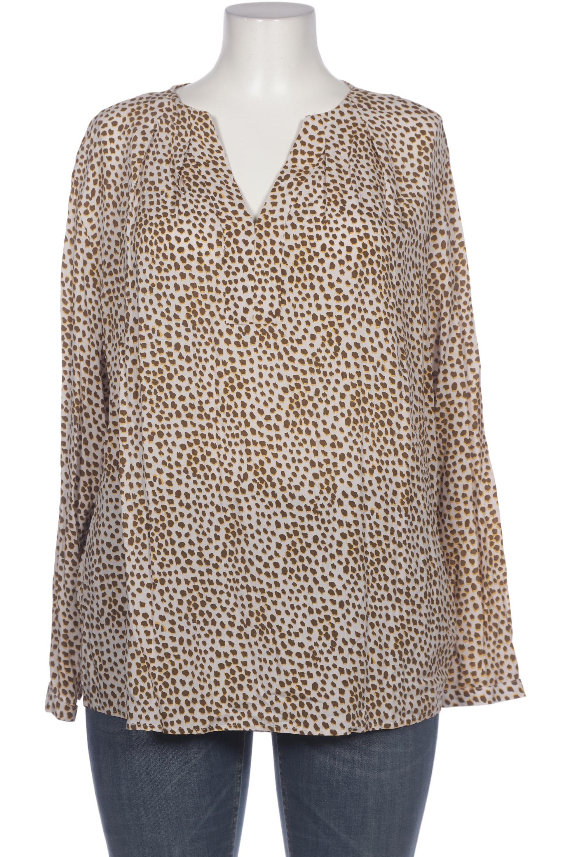 

Cartoon Damen Bluse, beige, Gr. 44