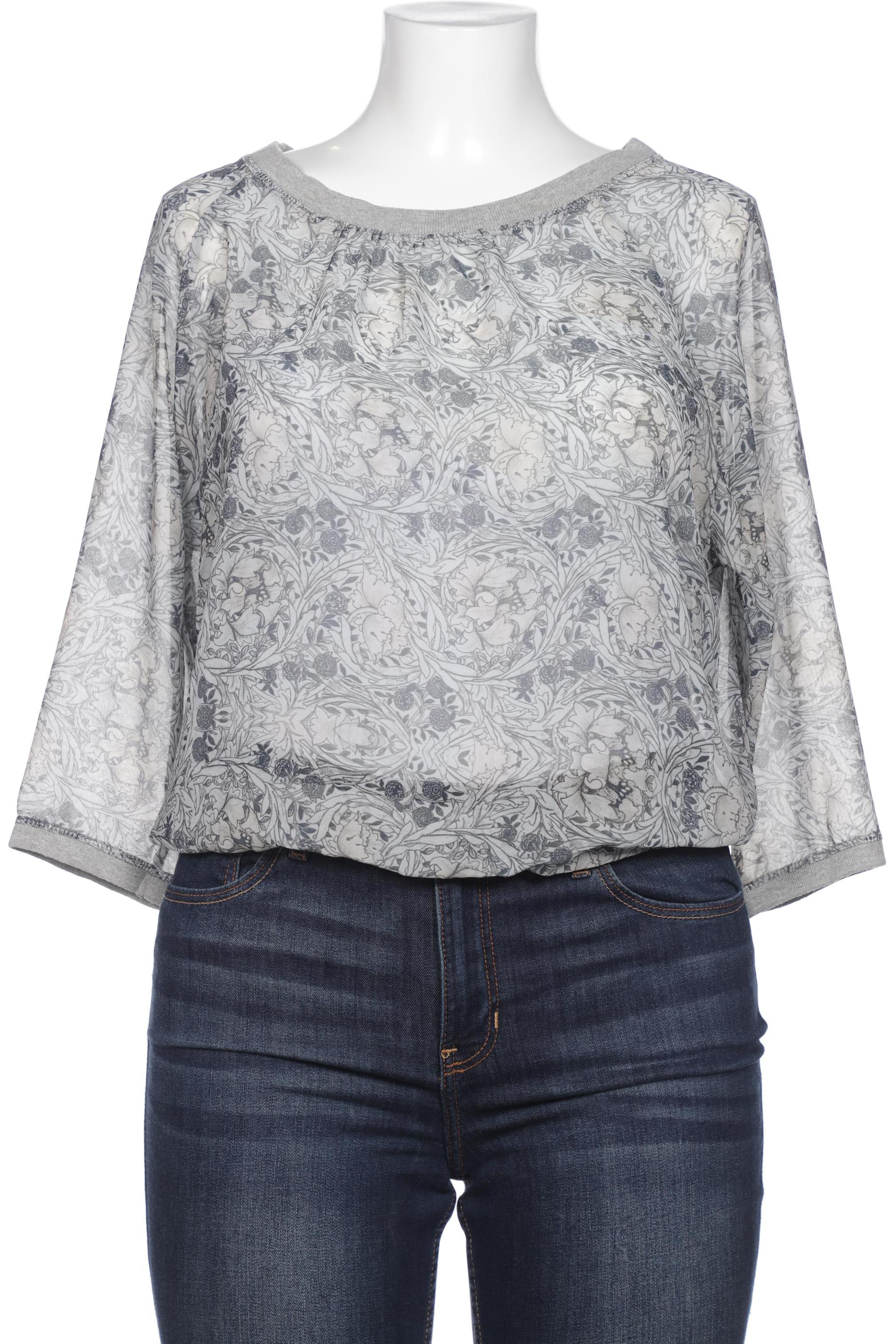 

Cartoon Damen Bluse, grau, Gr. 38