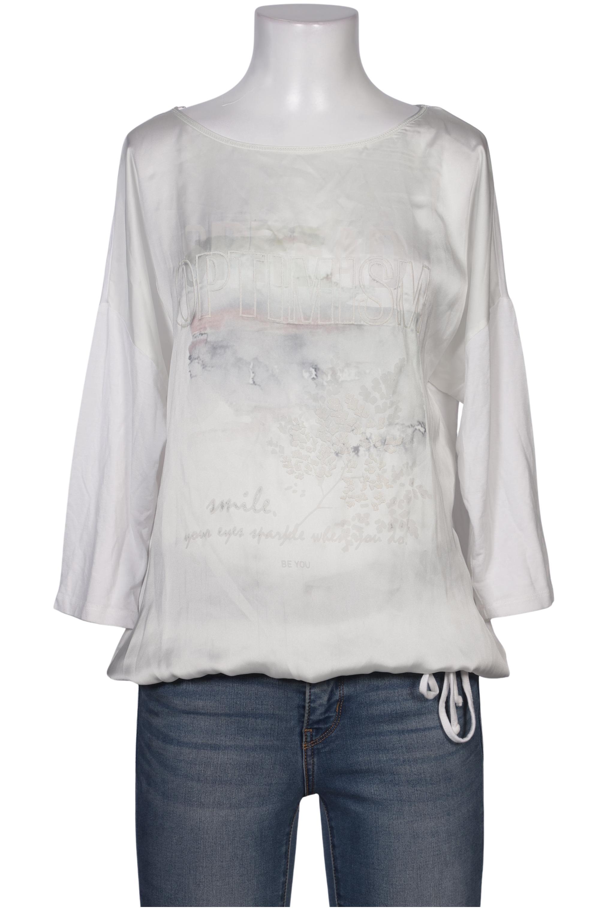 

Cartoon Damen Bluse, weiß, Gr. 40