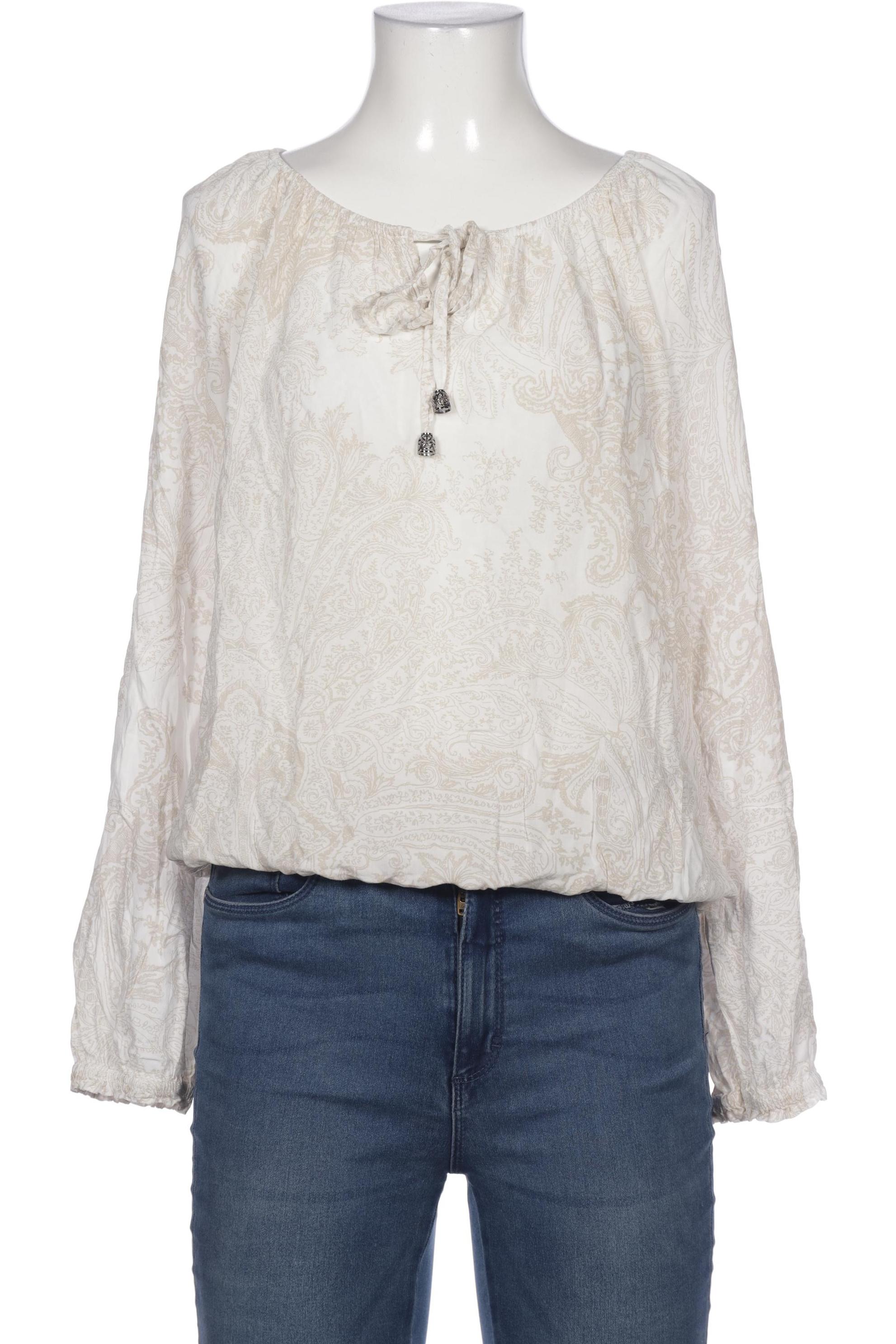 

Cartoon Damen Bluse, cremeweiß