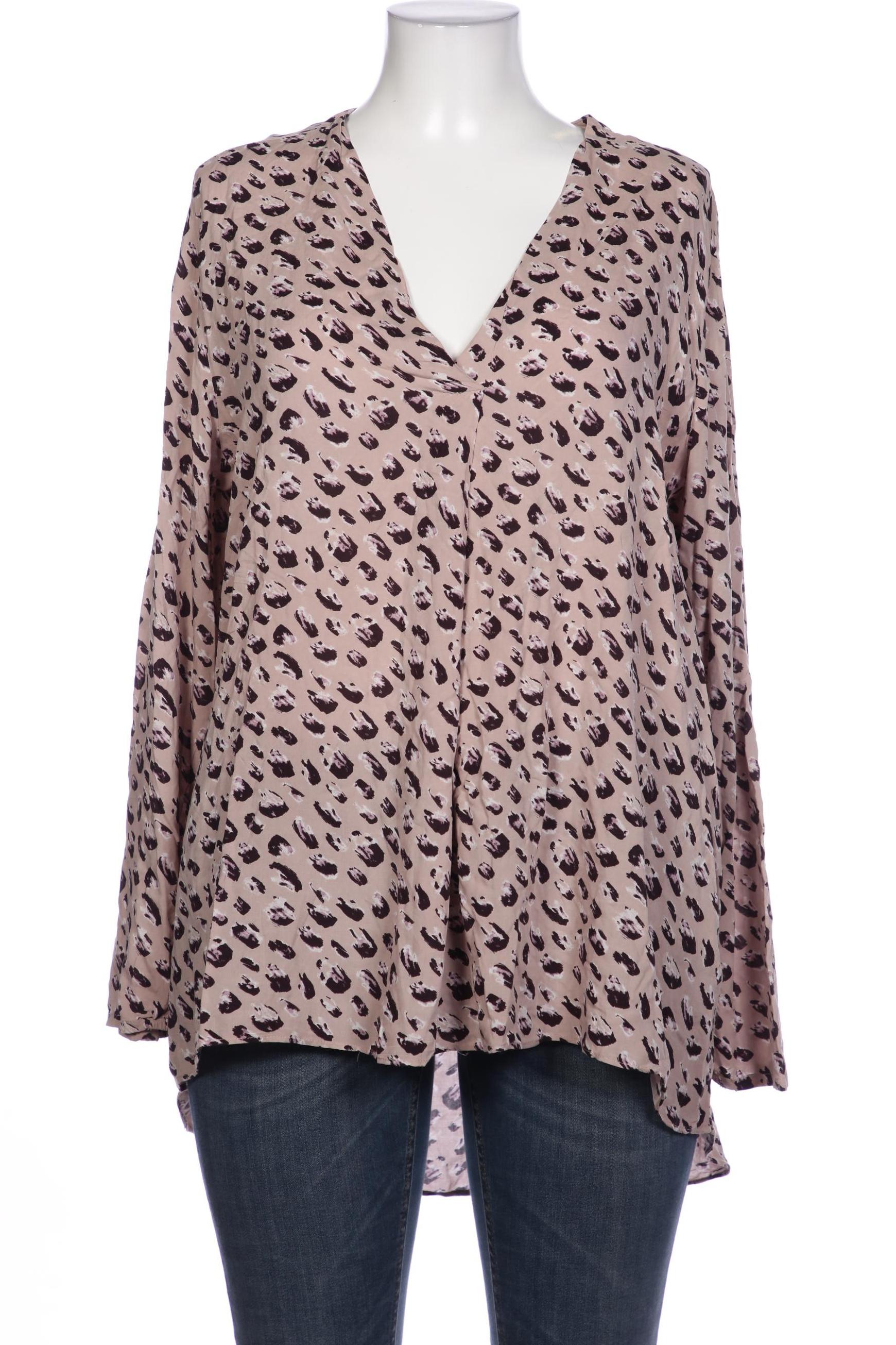 

Cartoon Damen Bluse, flieder