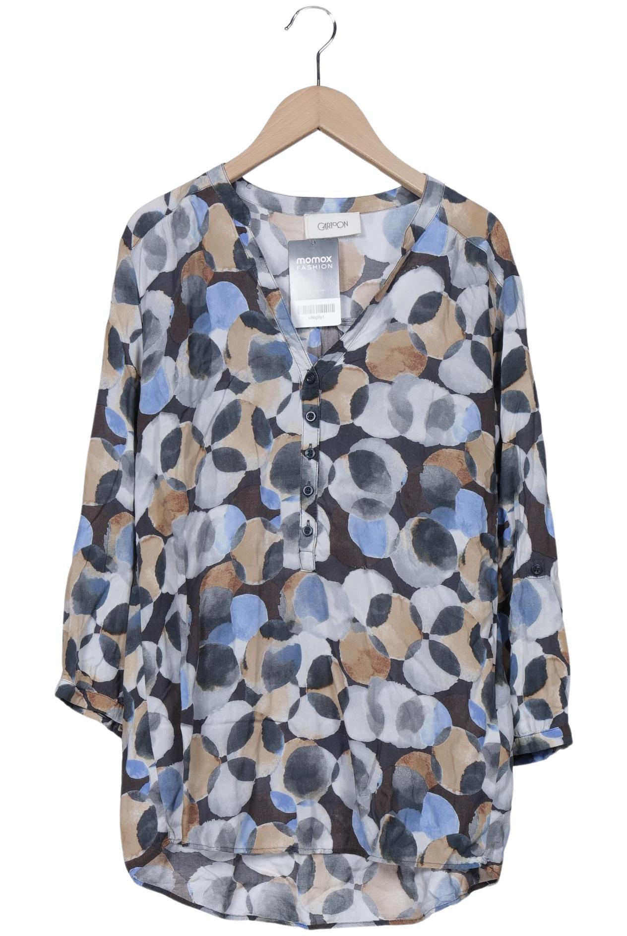 

Cartoon Damen Bluse, mehrfarbig, Gr. 34