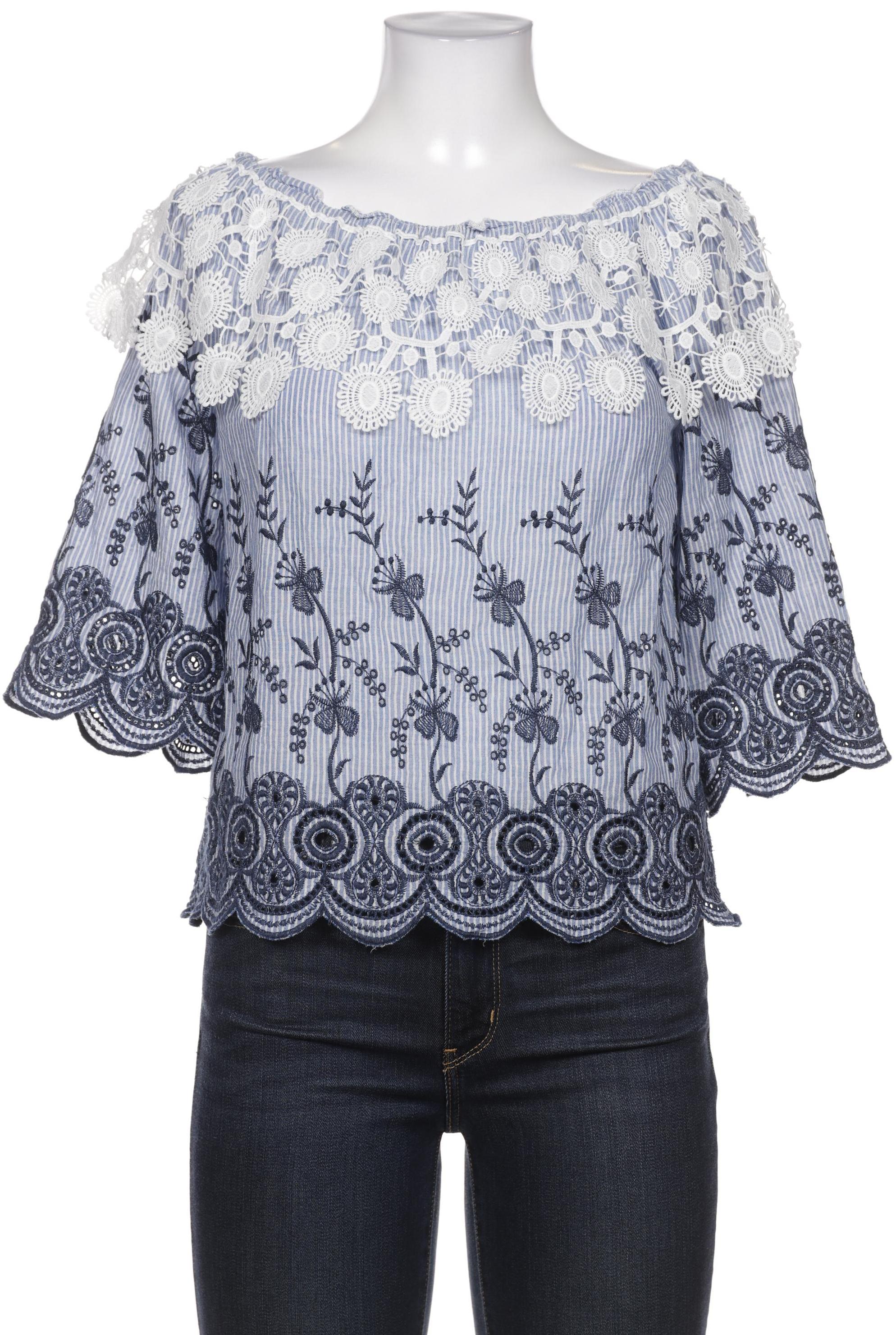 

Cartoon Damen Bluse, blau, Gr. 38