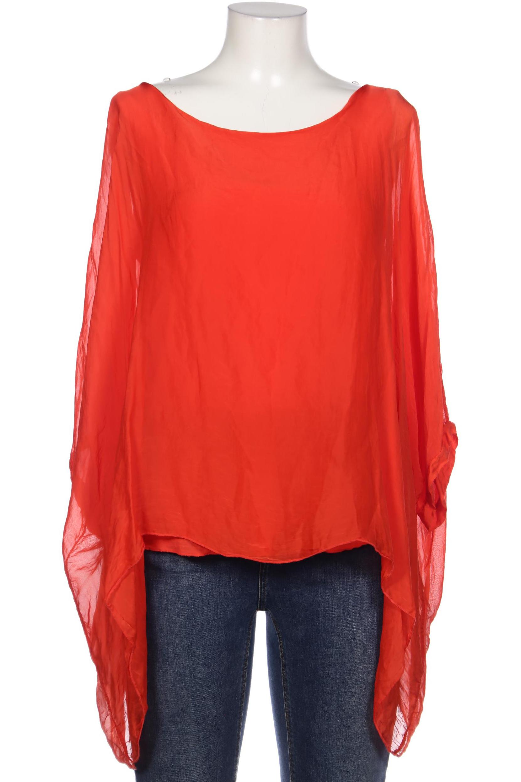 

Cartoon Damen Bluse, rot, Gr. 38