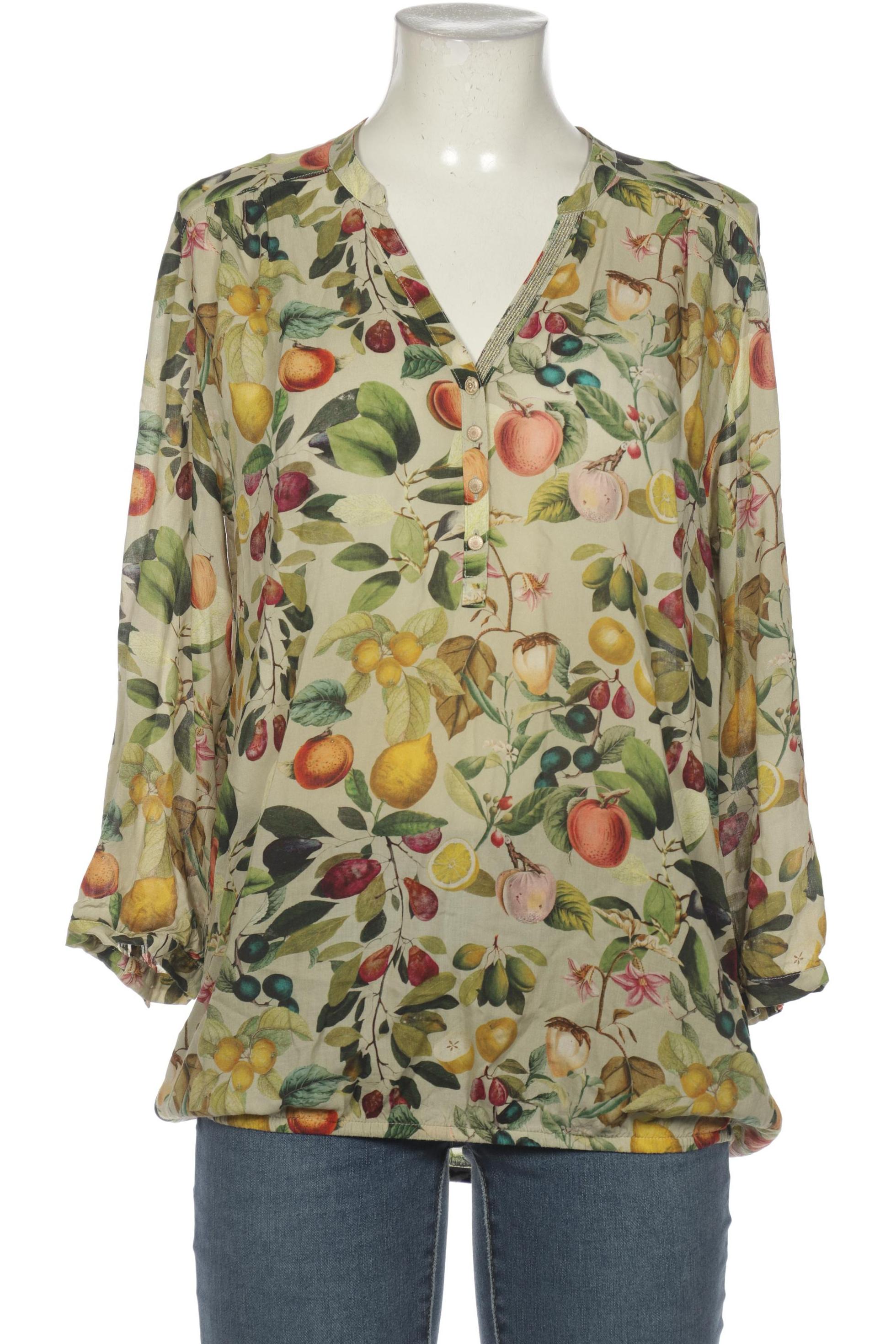 

Cartoon Damen Bluse, mehrfarbig