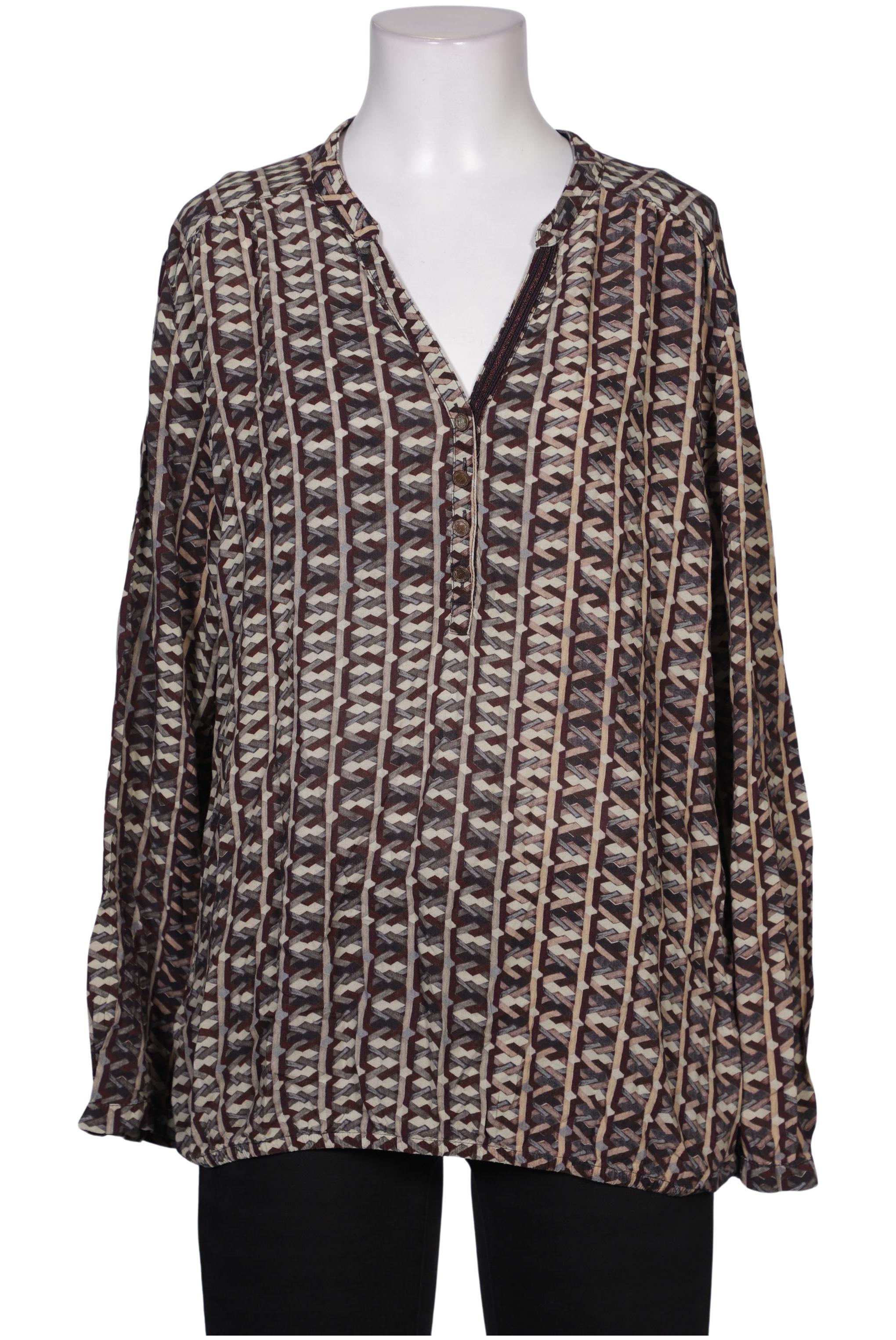 

Cartoon Damen Bluse, beige, Gr. 44