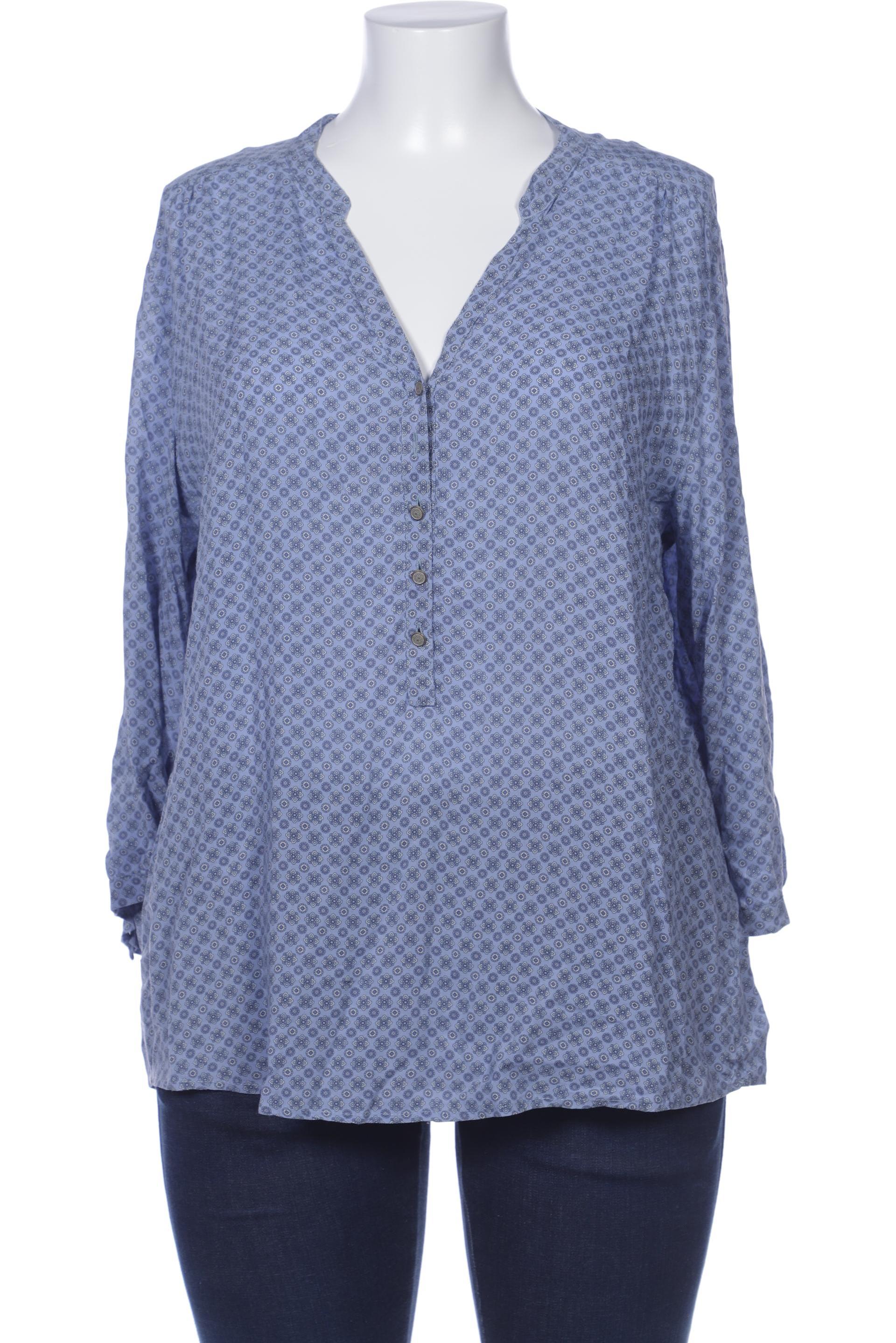 

Cartoon Damen Bluse, blau, Gr. 46