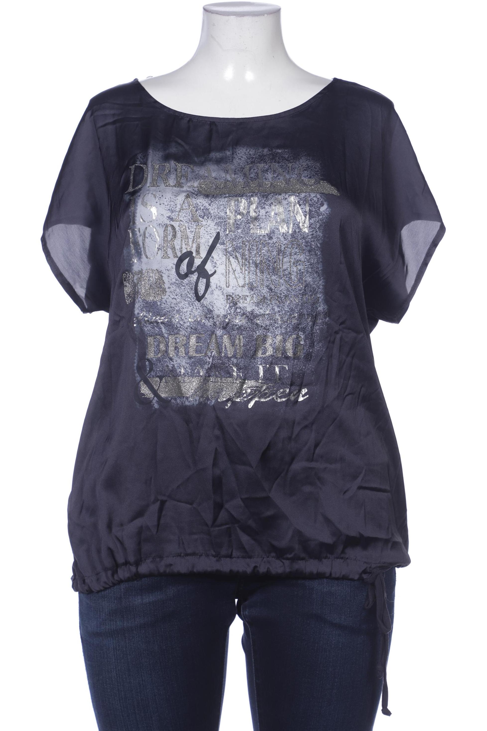 

Cartoon Damen Bluse, marineblau, Gr. 44