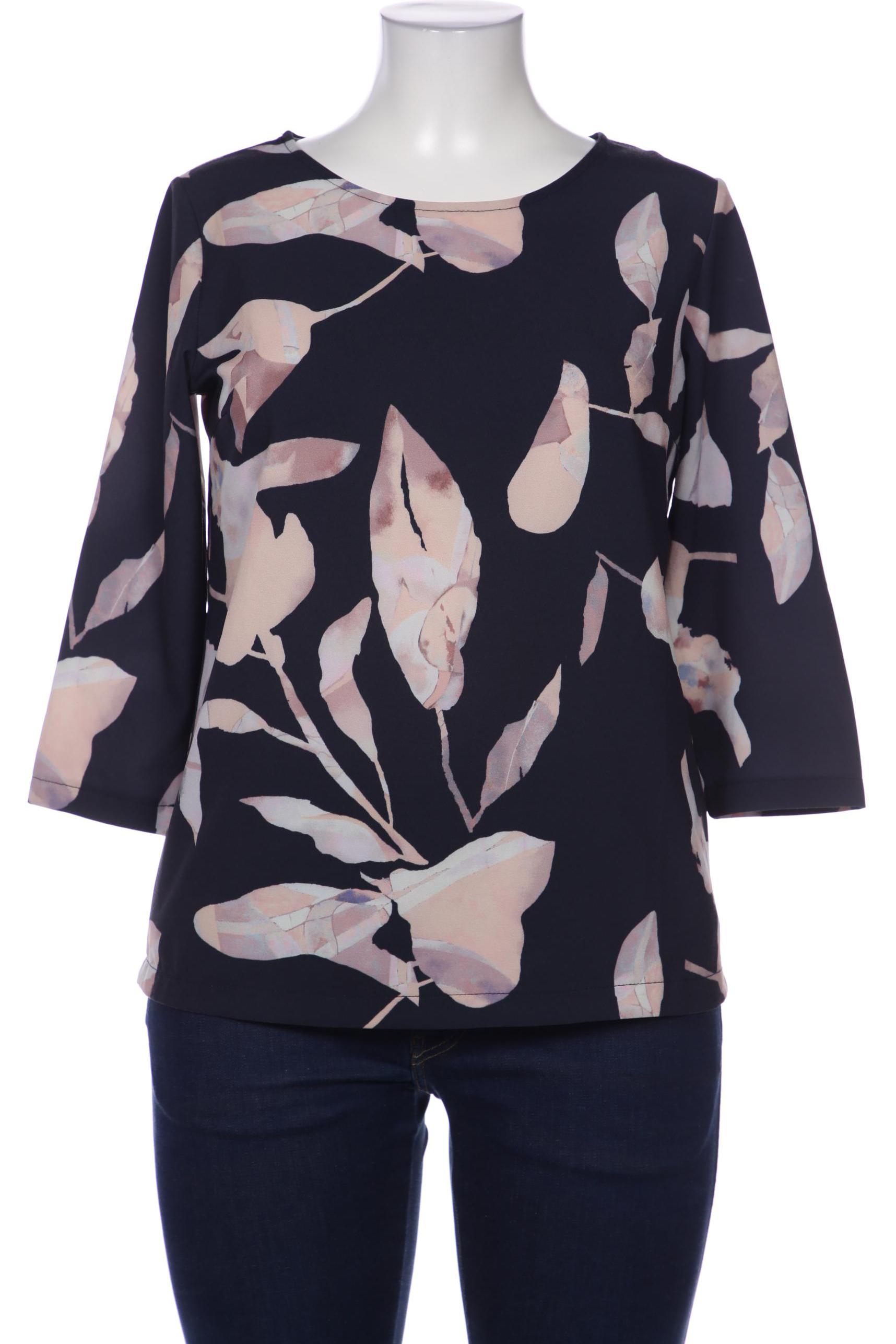 

Cartoon Damen Bluse, marineblau