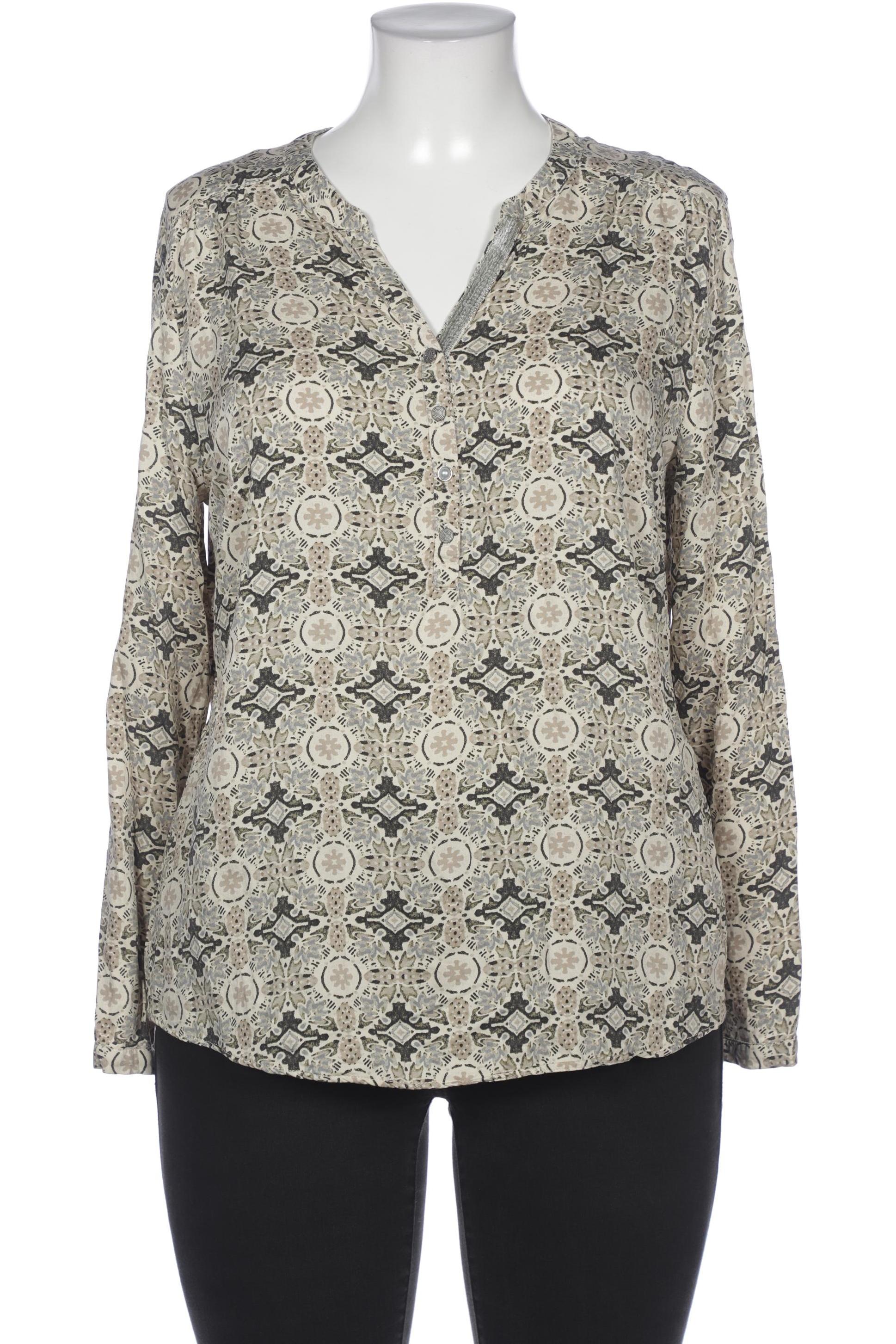 

Cartoon Damen Bluse, beige, Gr. 44