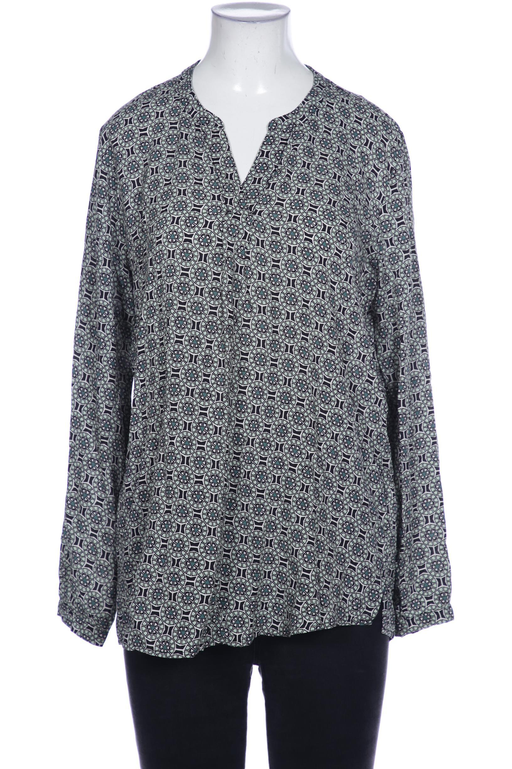 

Cartoon Damen Bluse, grün