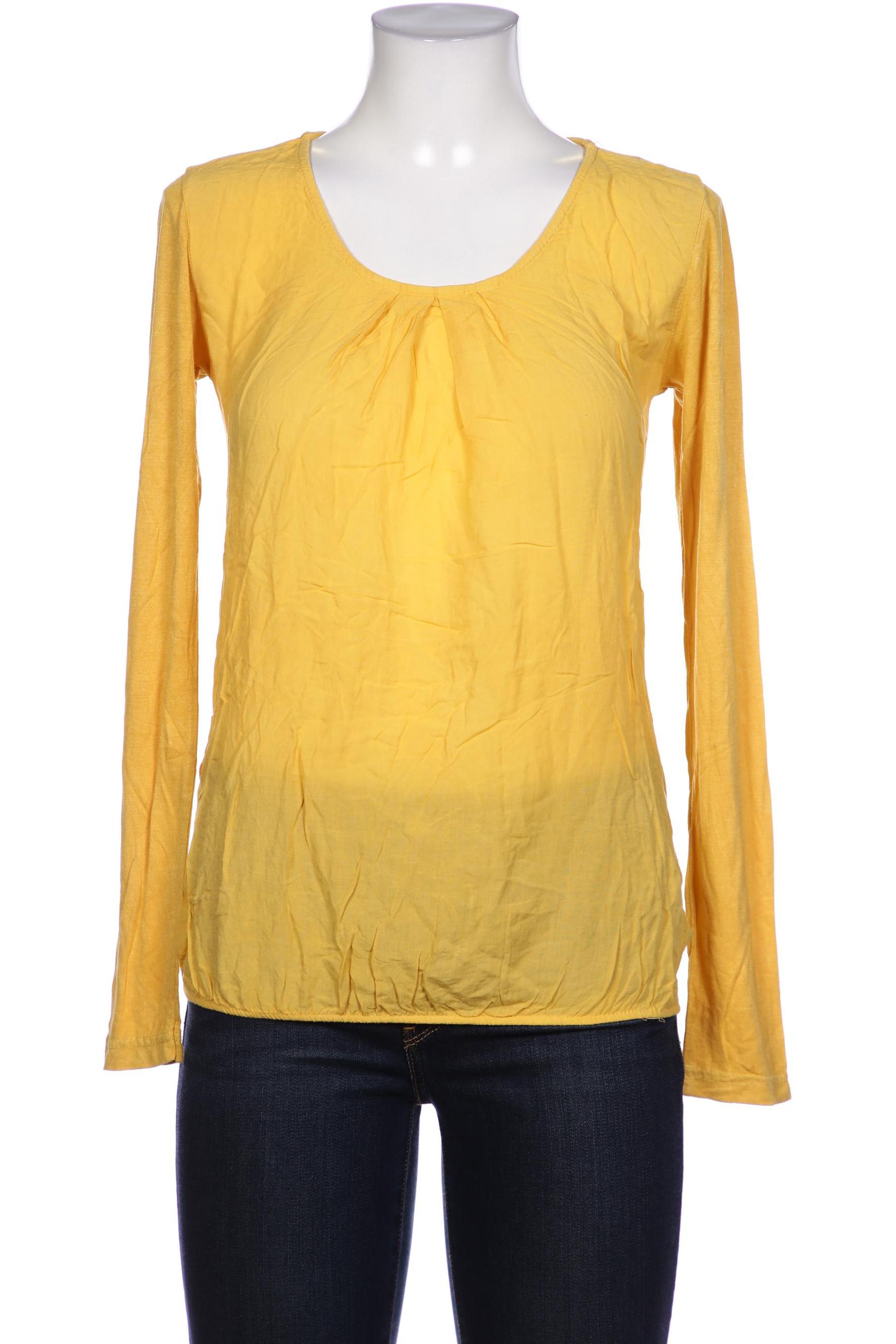 

Cartoon Damen Bluse, gelb, Gr. 36