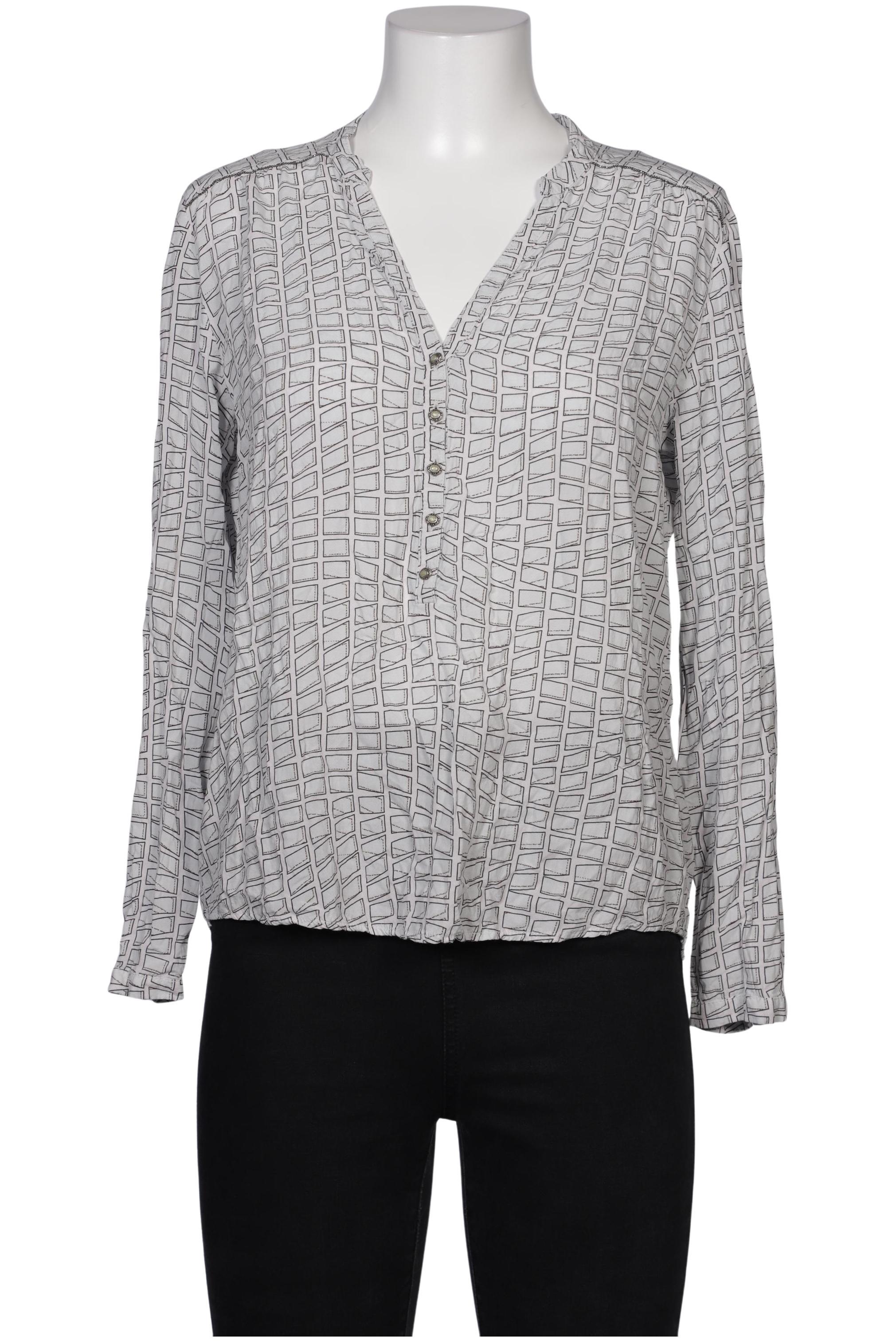 

Cartoon Damen Bluse, grau, Gr. 42
