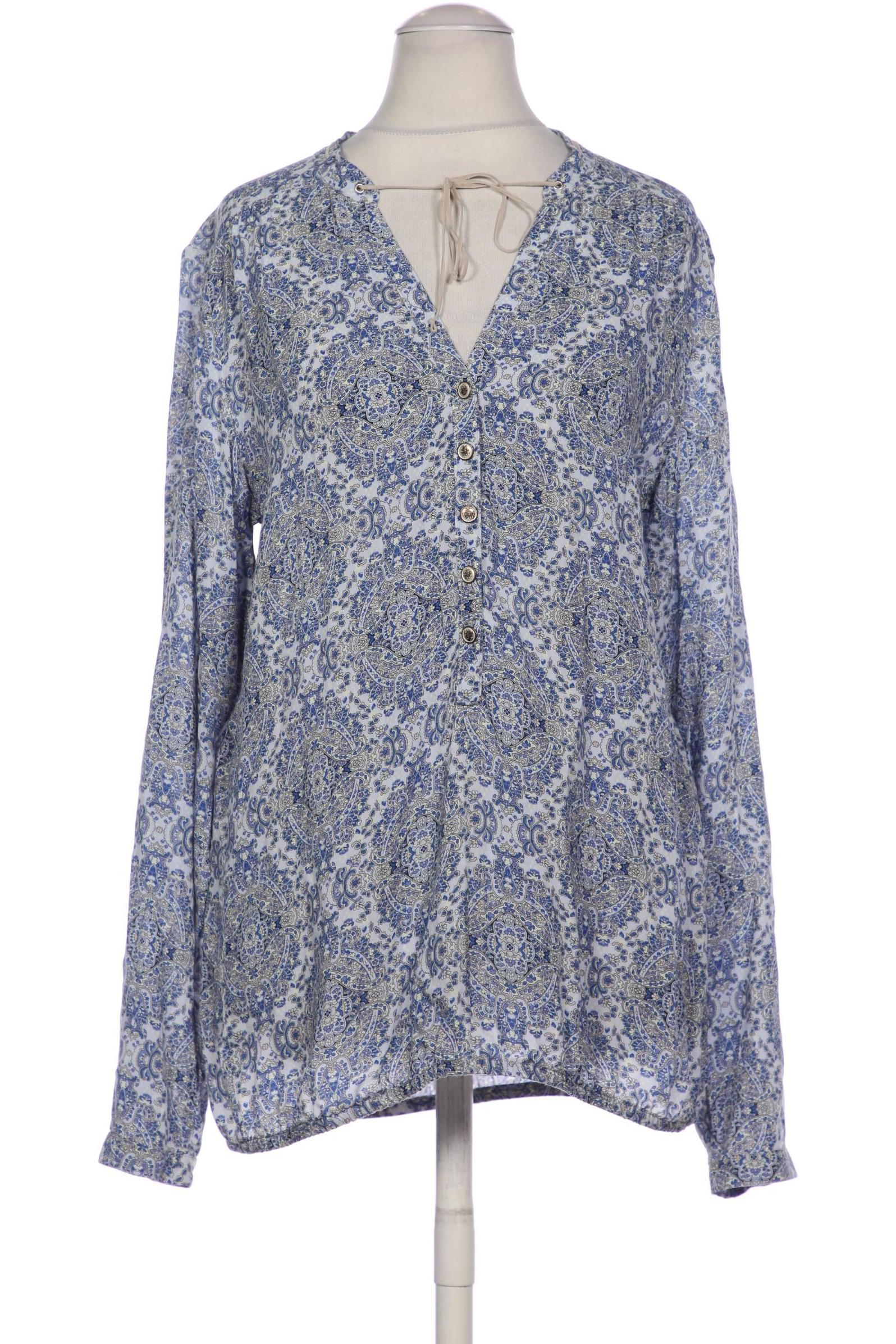 

Cartoon Damen Bluse, blau, Gr. 34
