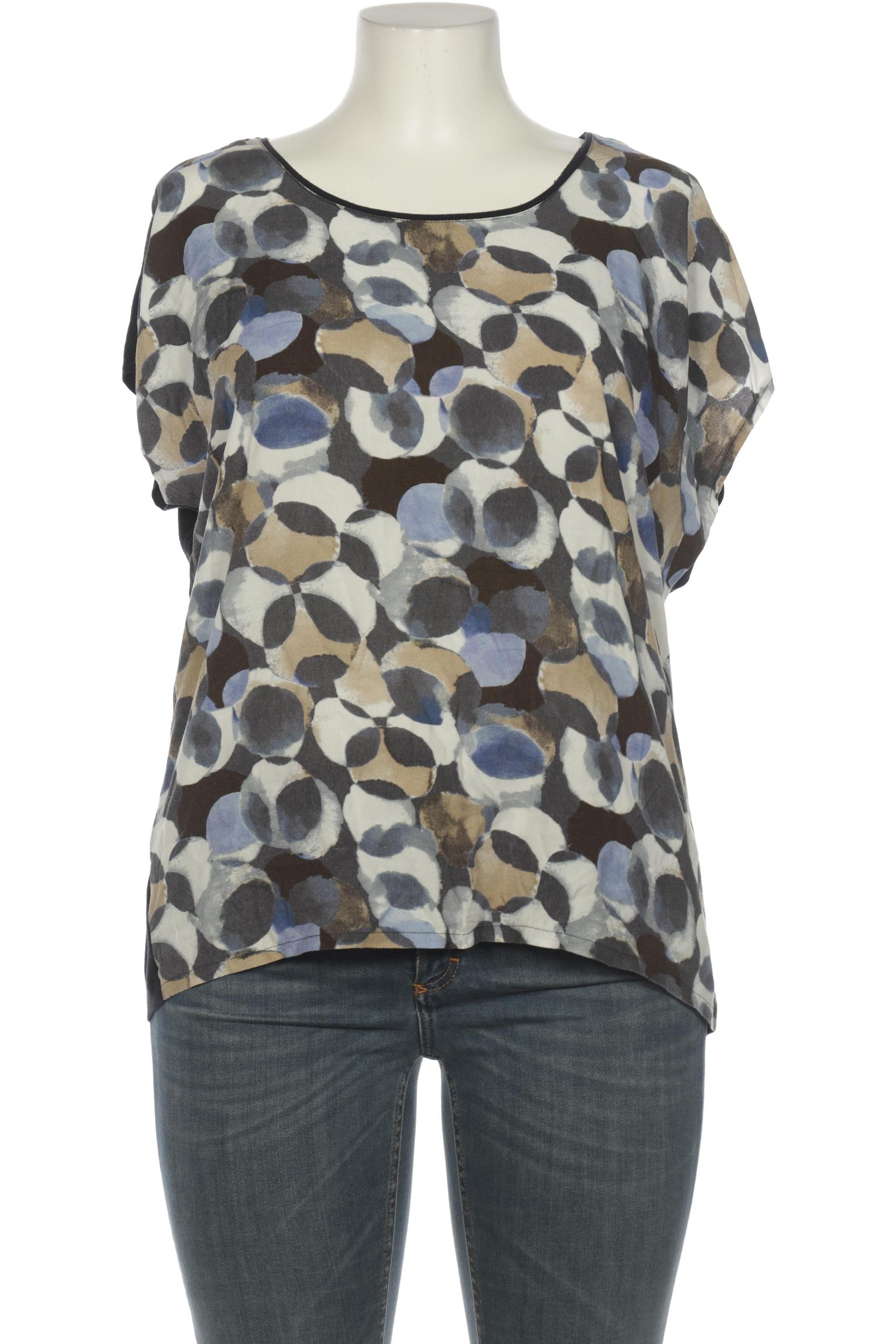 

Cartoon Damen Bluse, marineblau