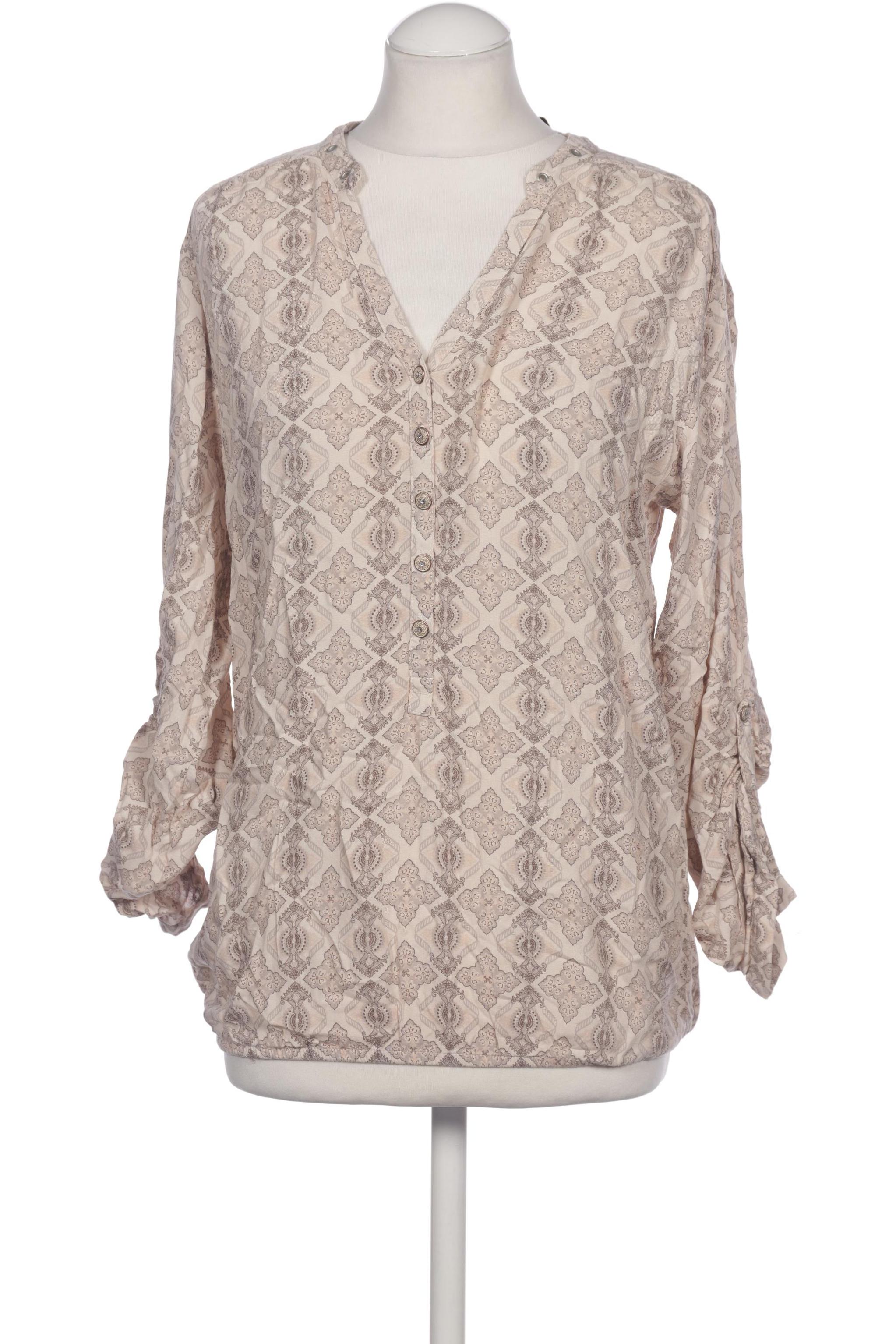 

Cartoon Damen Bluse, beige, Gr. 38