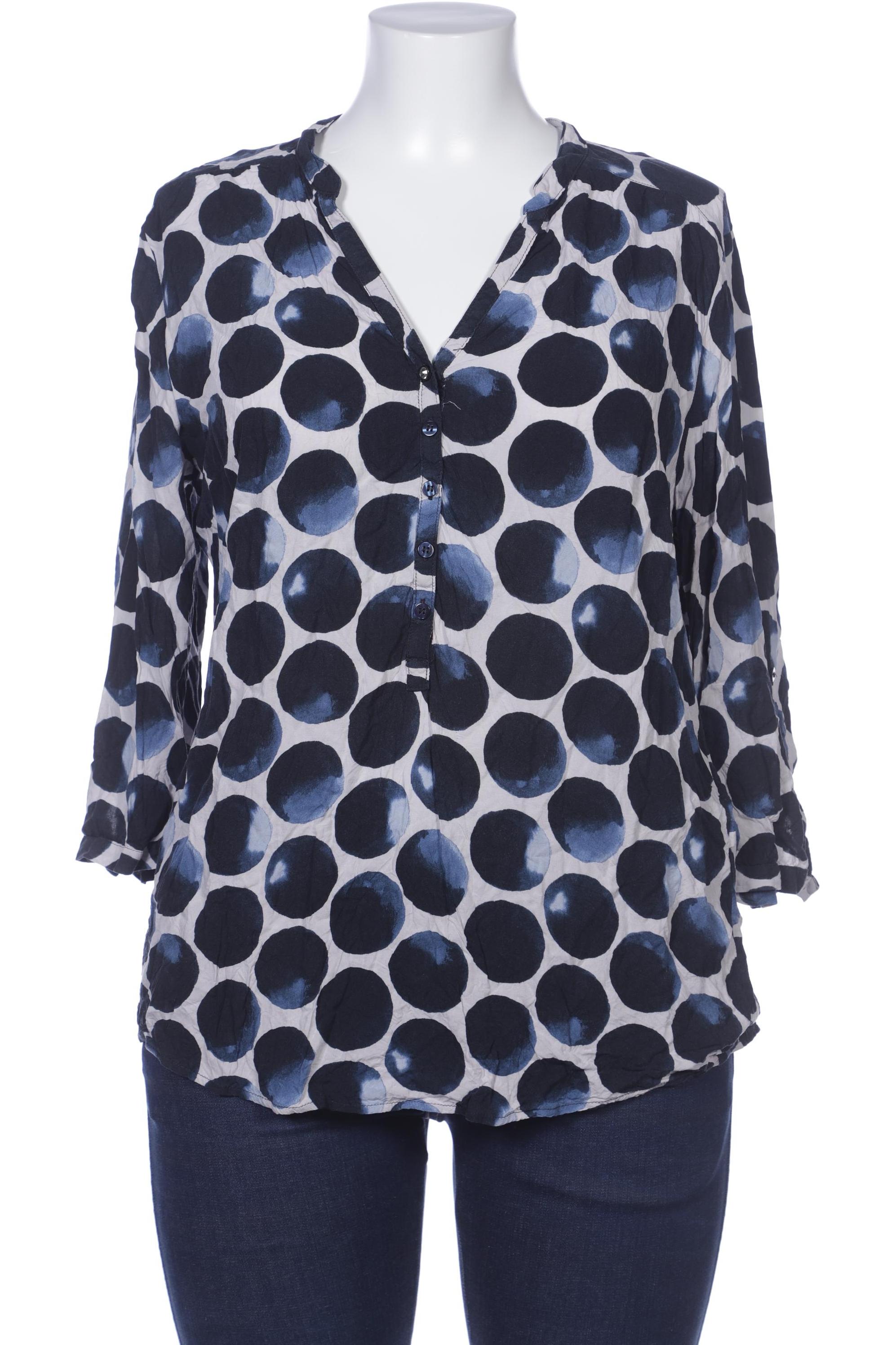 

Cartoon Damen Bluse, marineblau, Gr. 44