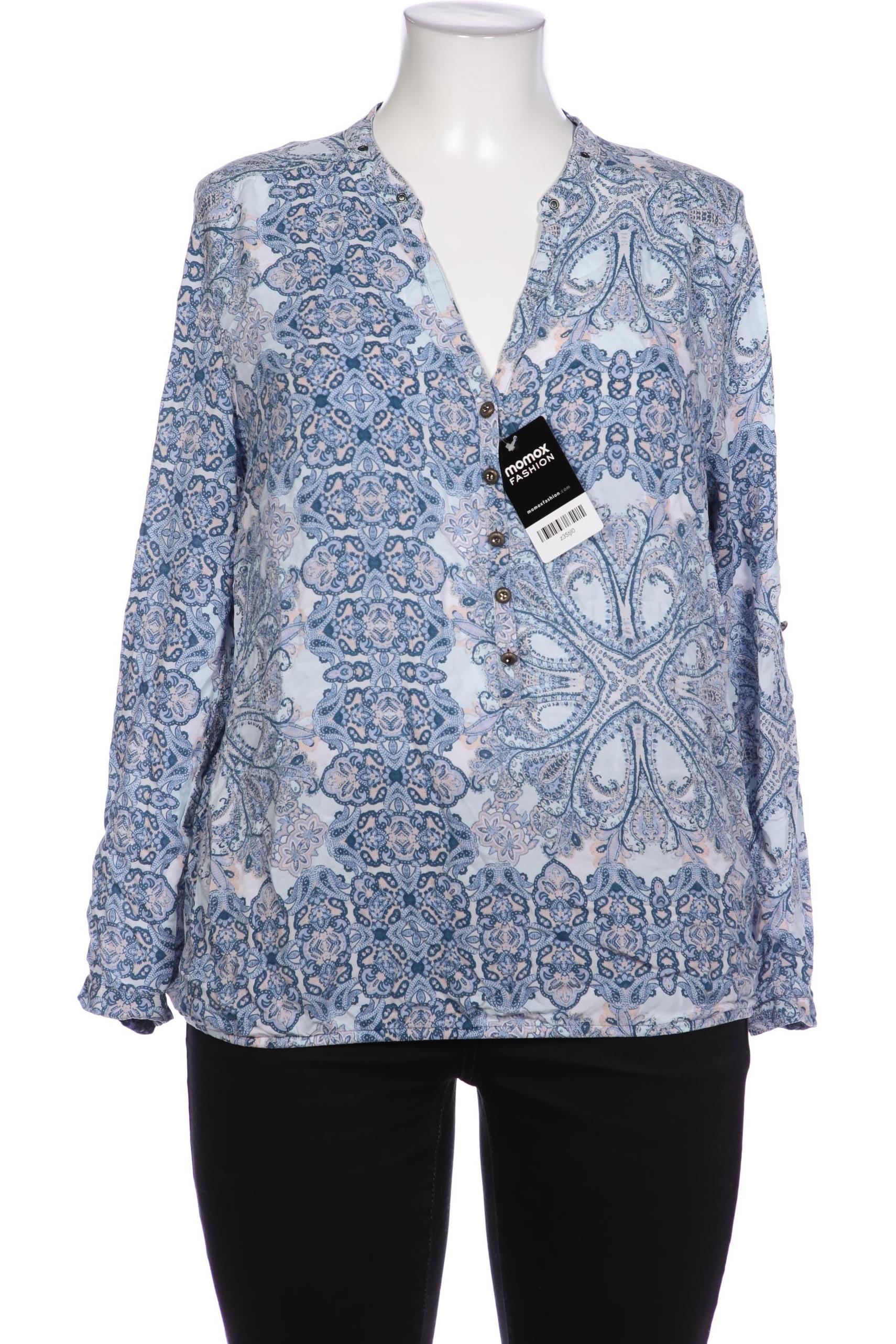 

Cartoon Damen Bluse, blau, Gr. 44