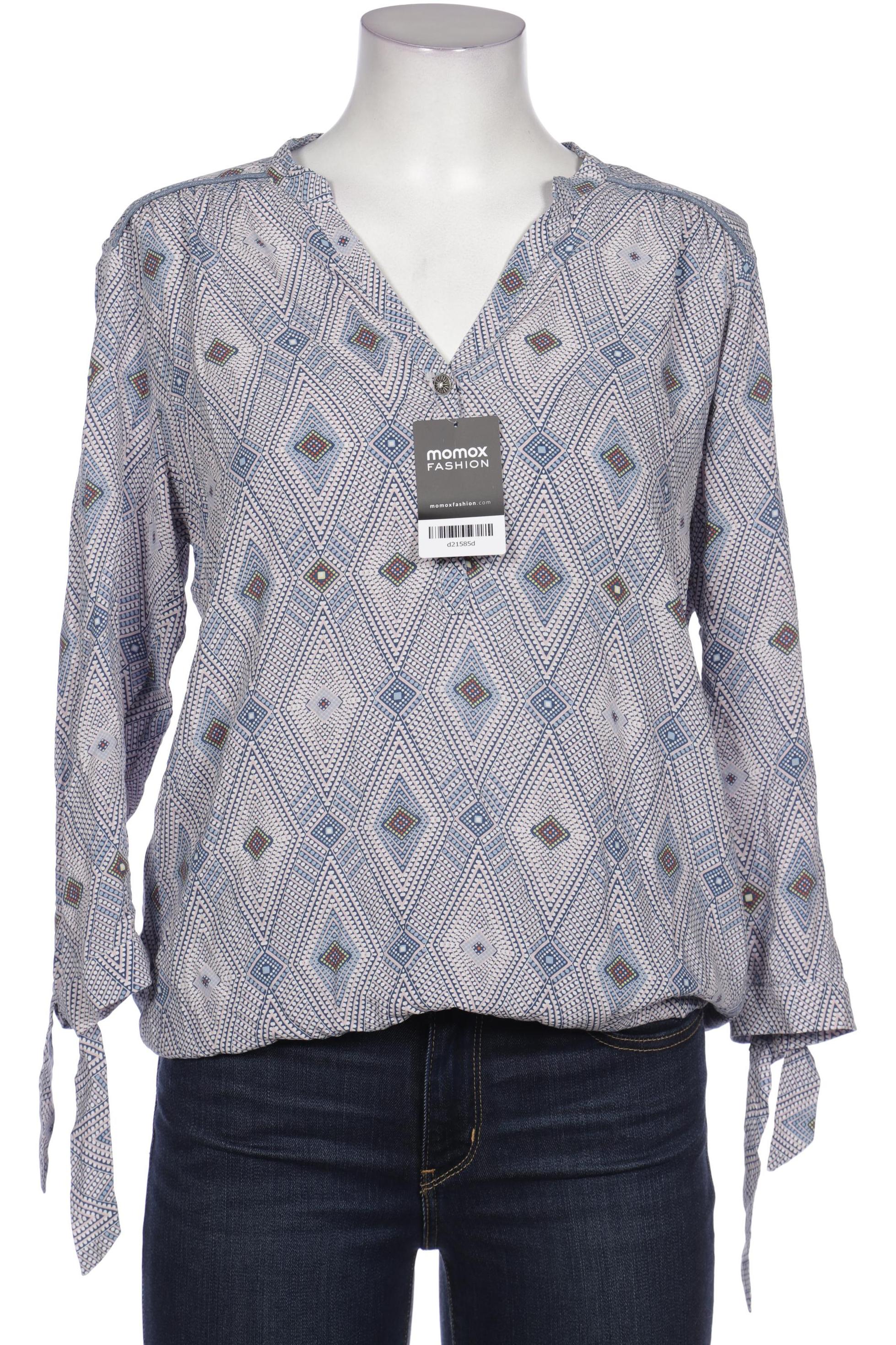

Cartoon Damen Bluse, blau, Gr. 40