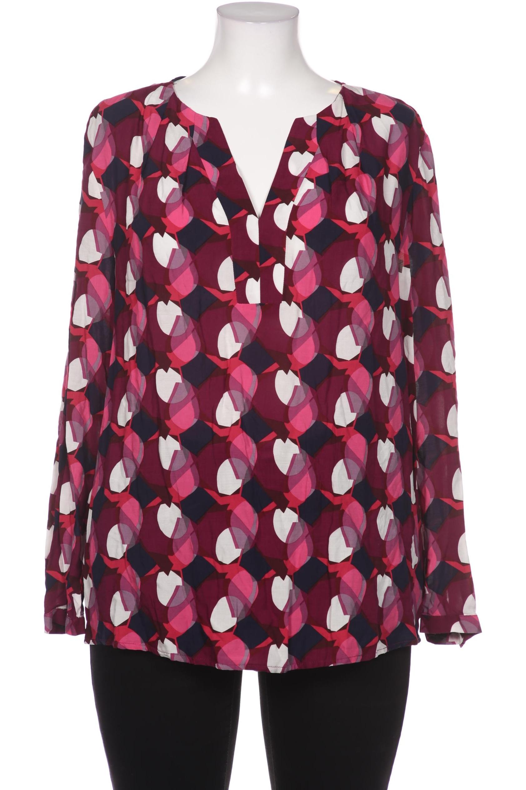 

Cartoon Damen Bluse, bordeaux, Gr. 46