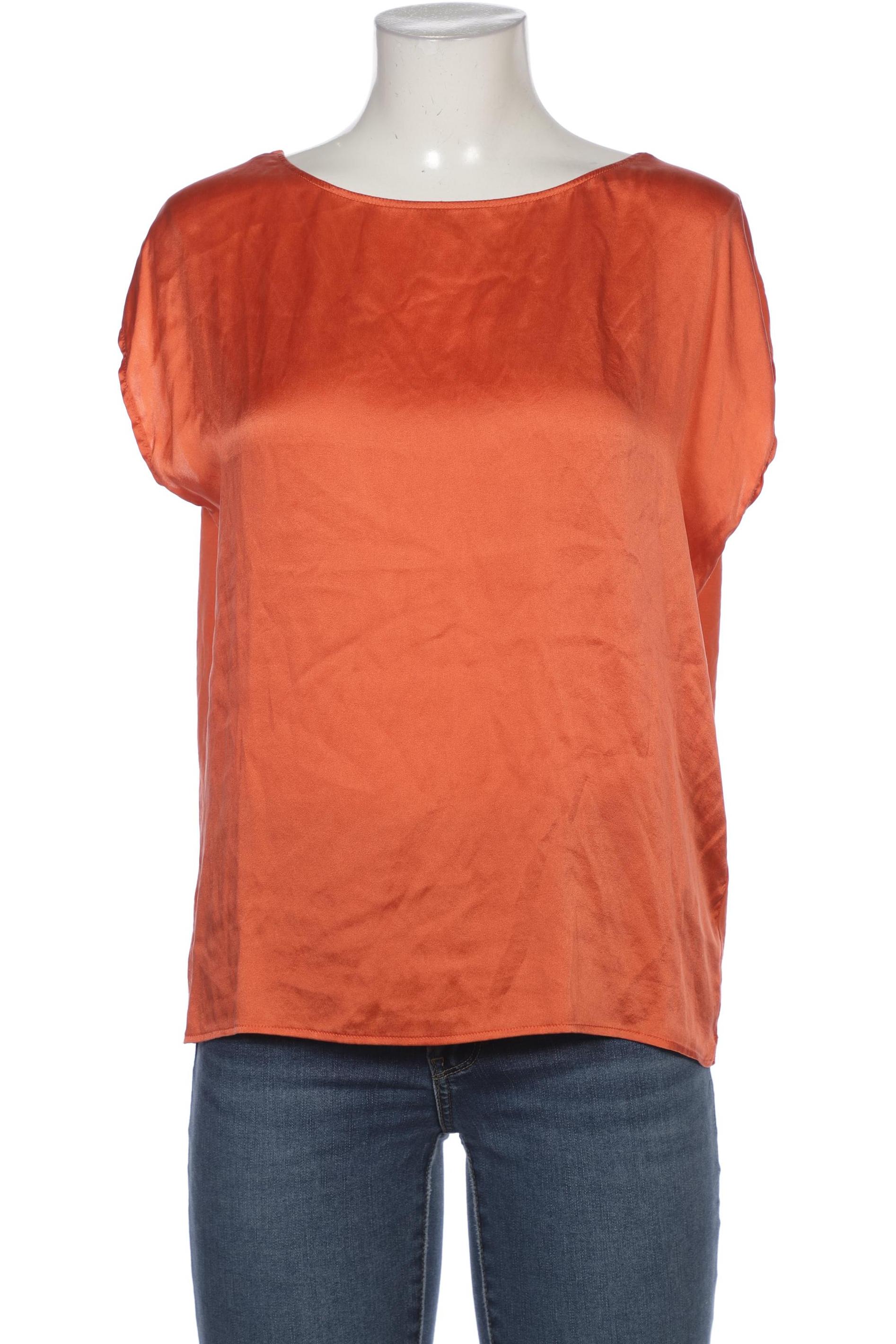 

Cartoon Damen Bluse, orange