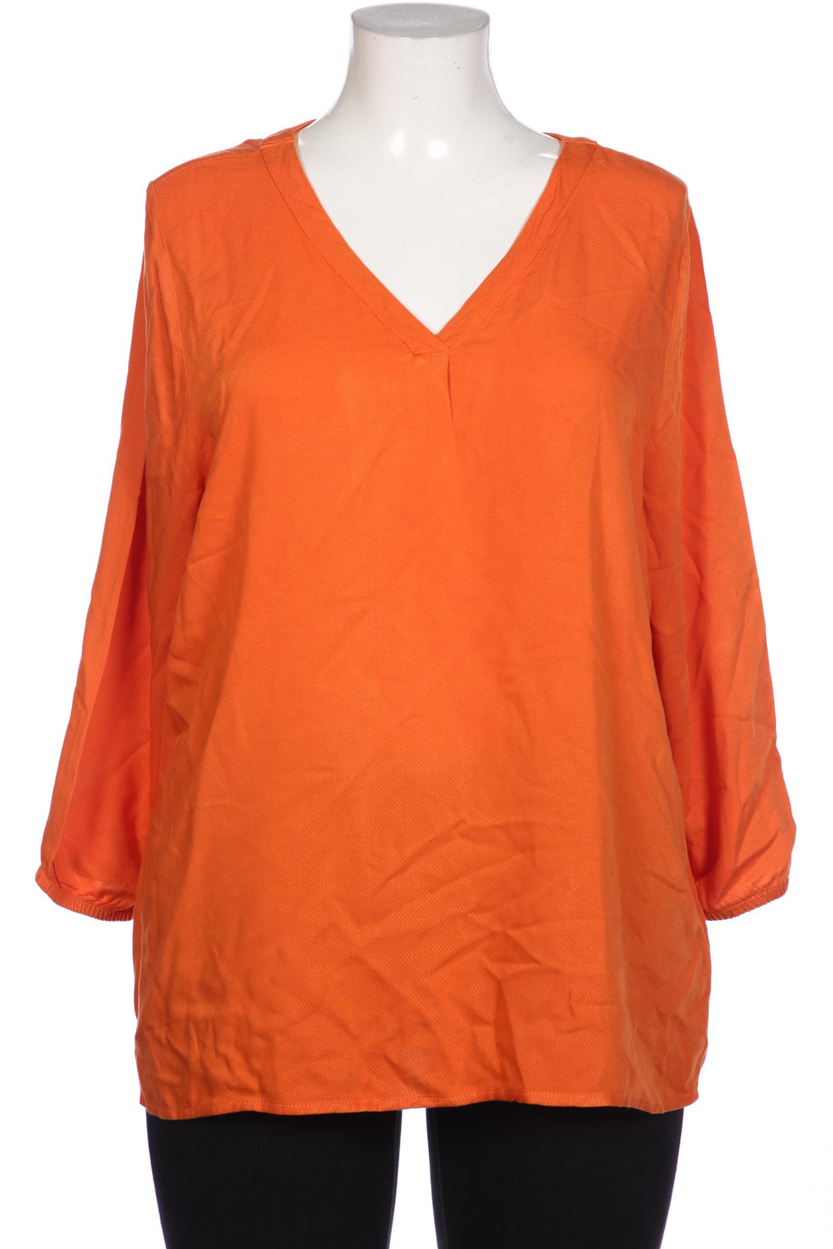 

Cartoon Damen Bluse, orange, Gr. 42