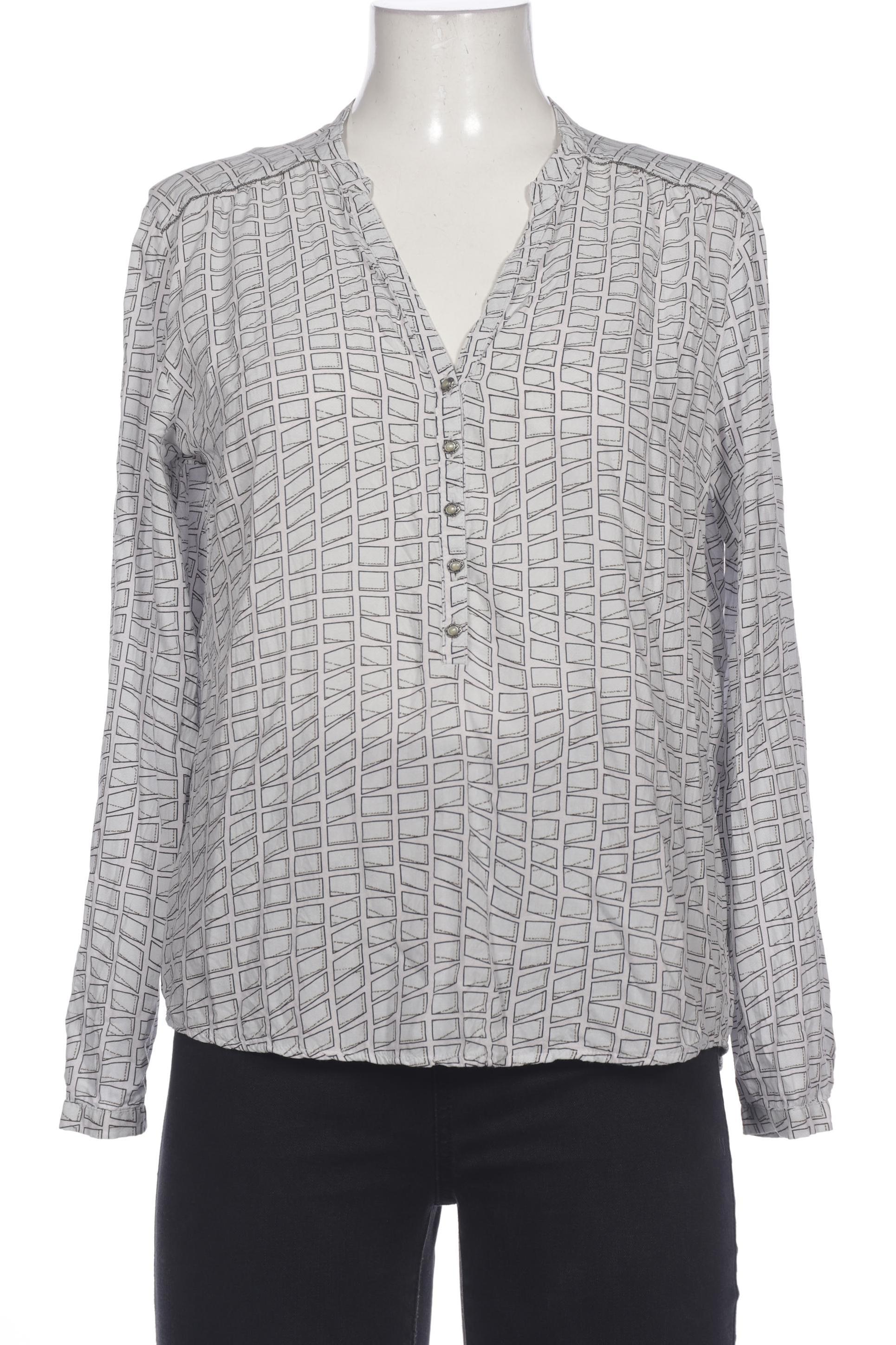 

Cartoon Damen Bluse, grau, Gr. 42