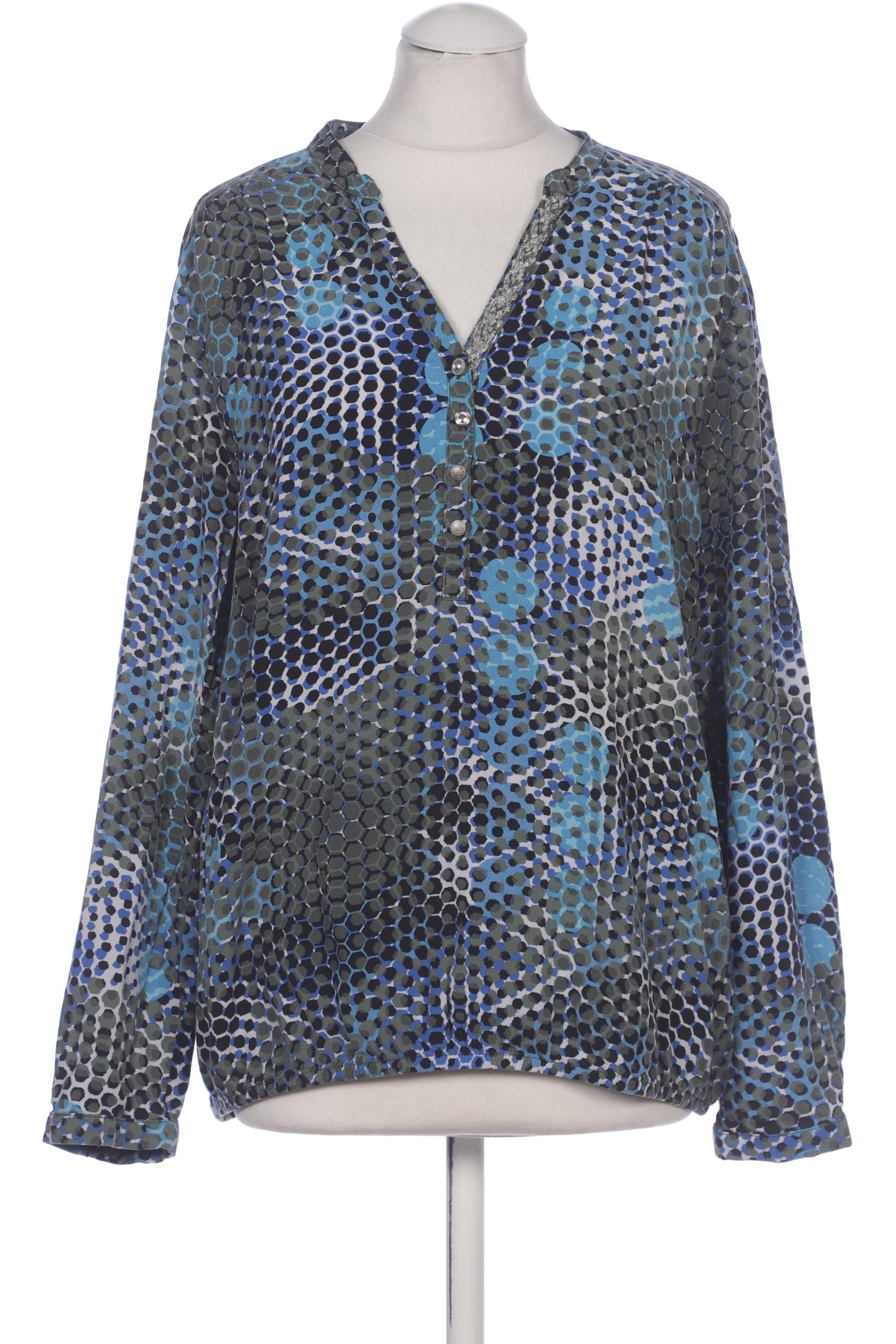 

Cartoon Damen Bluse, blau, Gr. 42