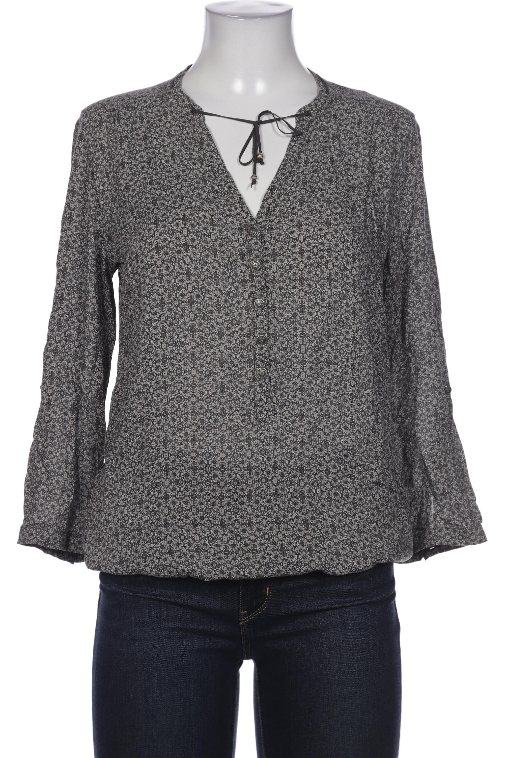 

Cartoon Damen Bluse, grau, Gr. 36