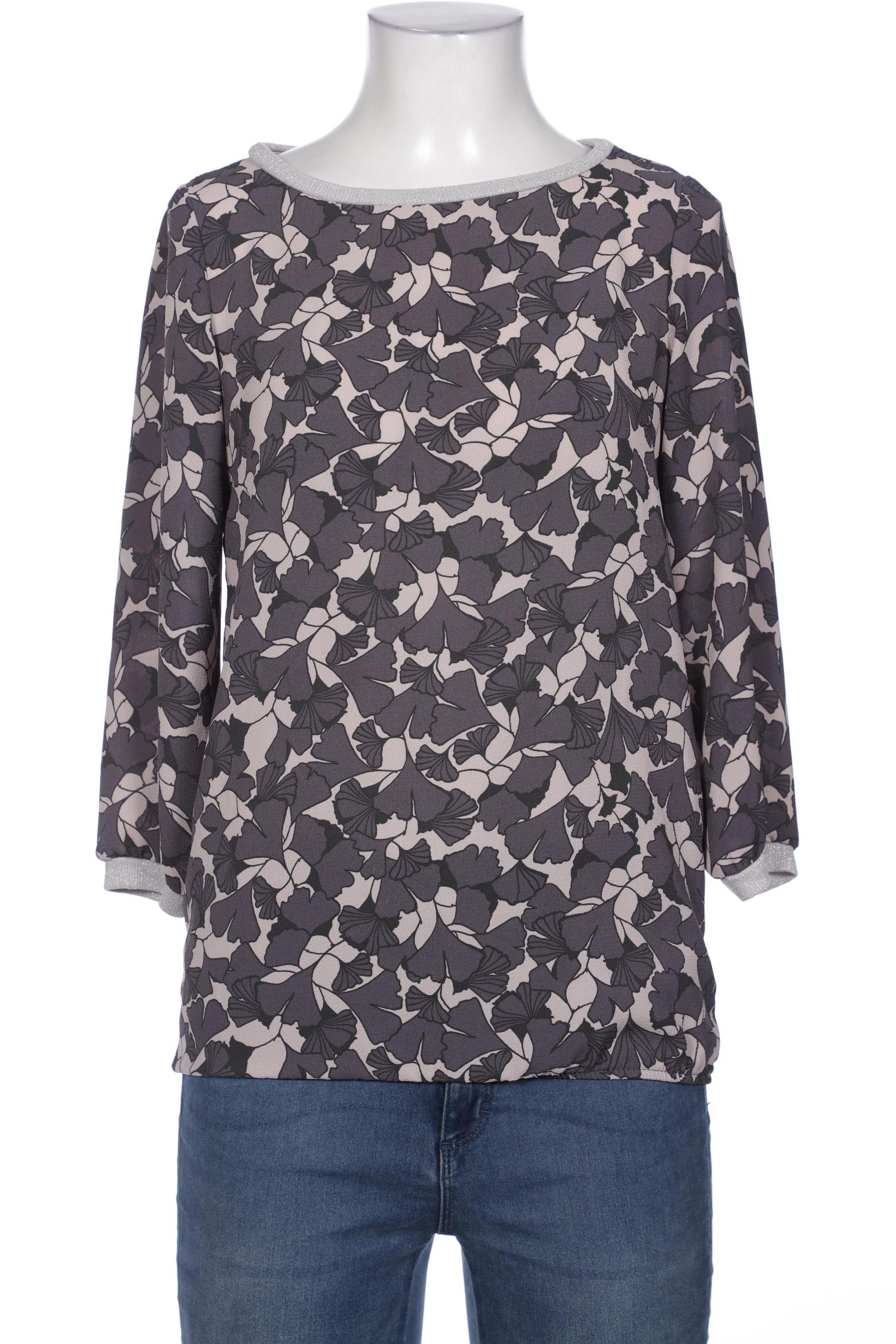 

Cartoon Damen Bluse, grau, Gr. 34