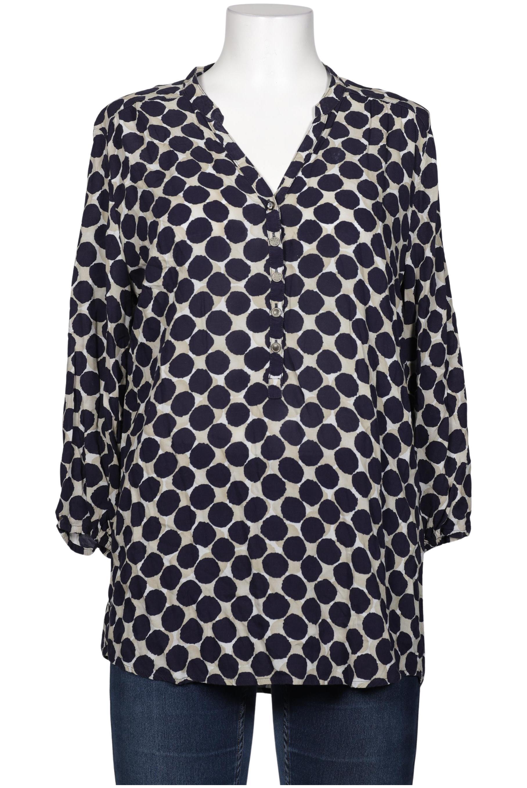 

Cartoon Damen Bluse, marineblau, Gr. 42