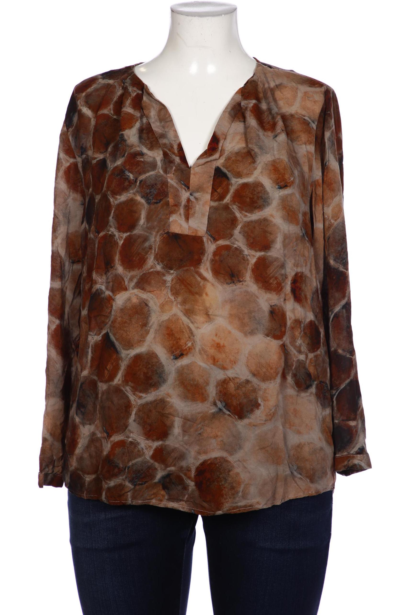 

Cartoon Damen Bluse, braun, Gr. 42
