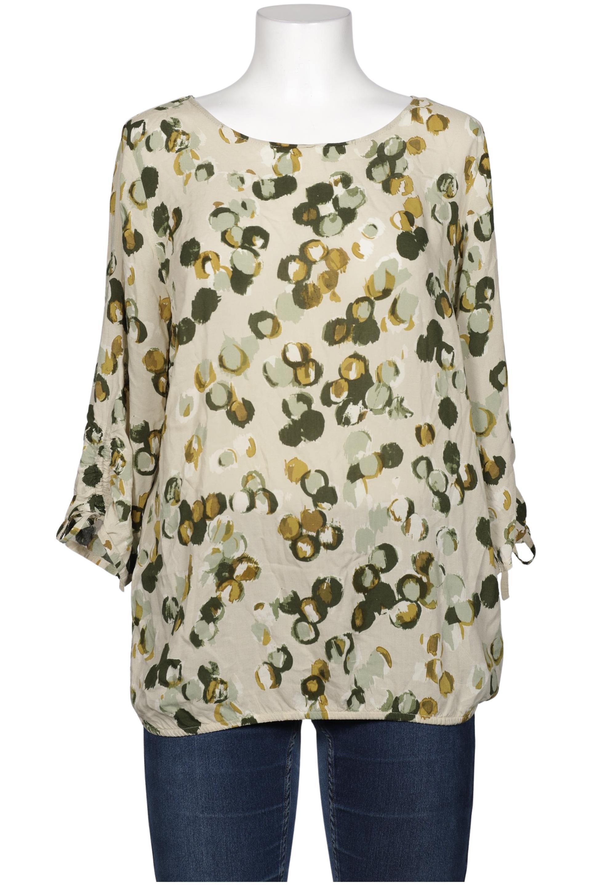 

Cartoon Damen Bluse, beige, Gr. 42