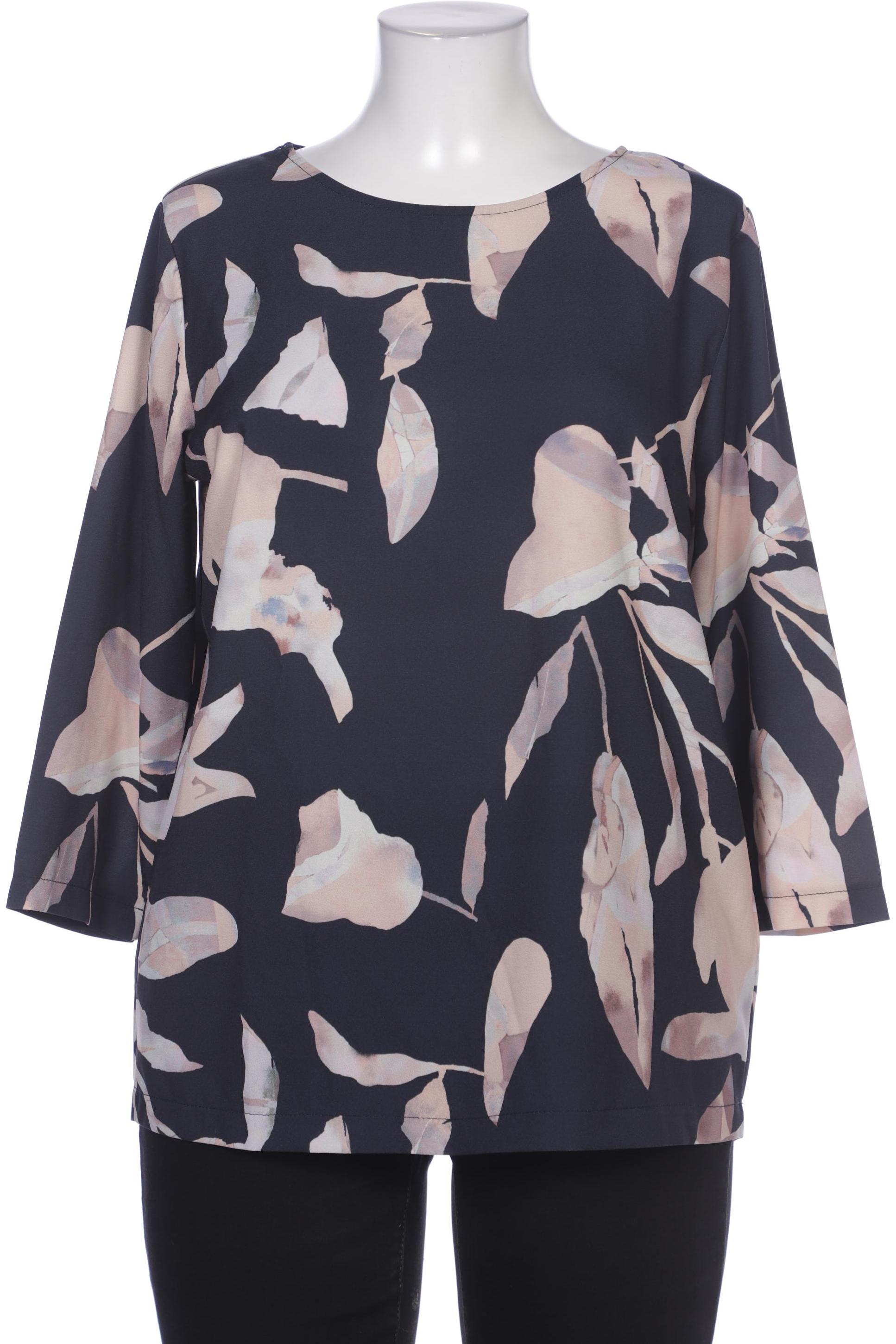 Thumbnail - Cartoon Damen Bluse, schwarz, Gr. 44