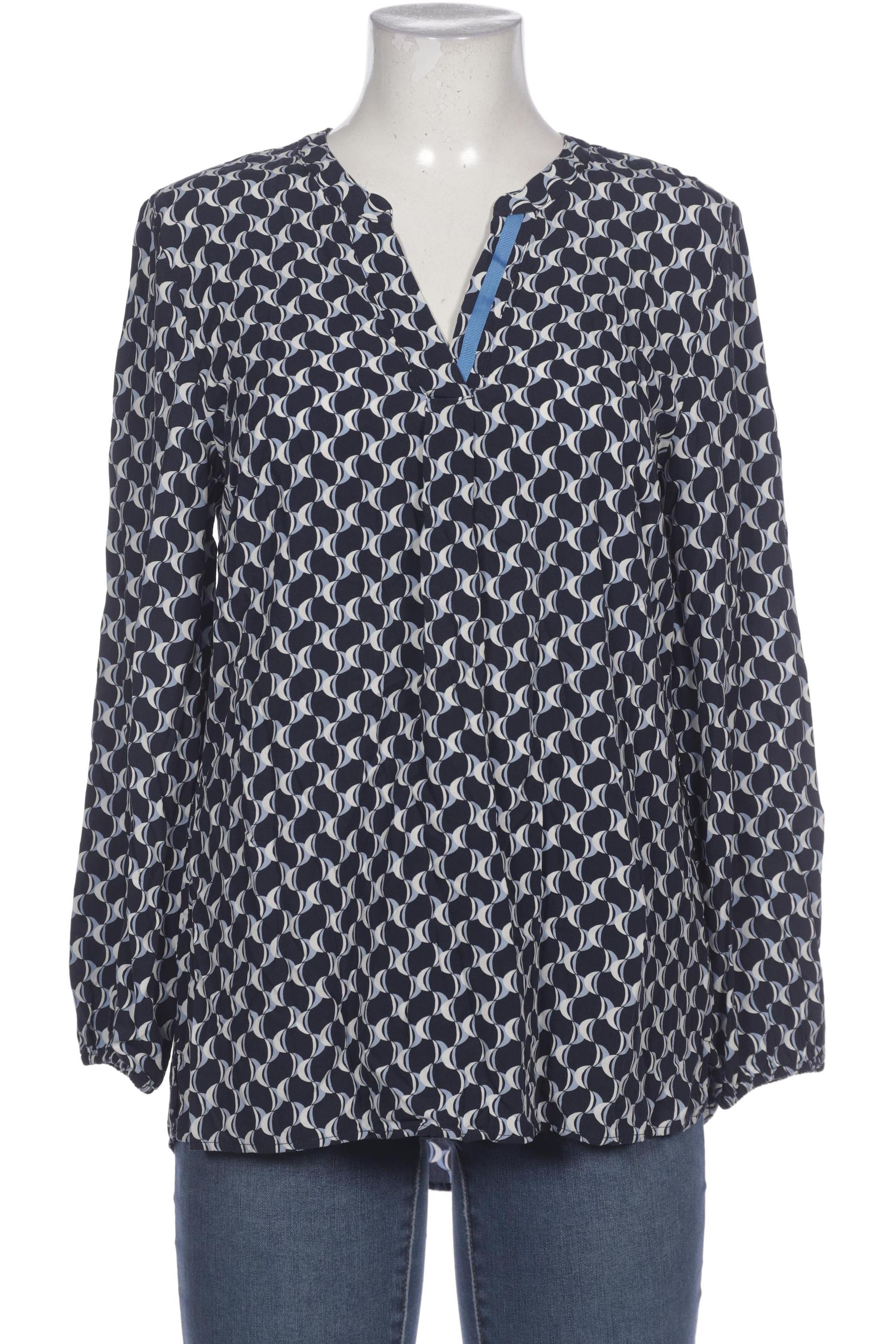 

Cartoon Damen Bluse, marineblau, Gr. 40