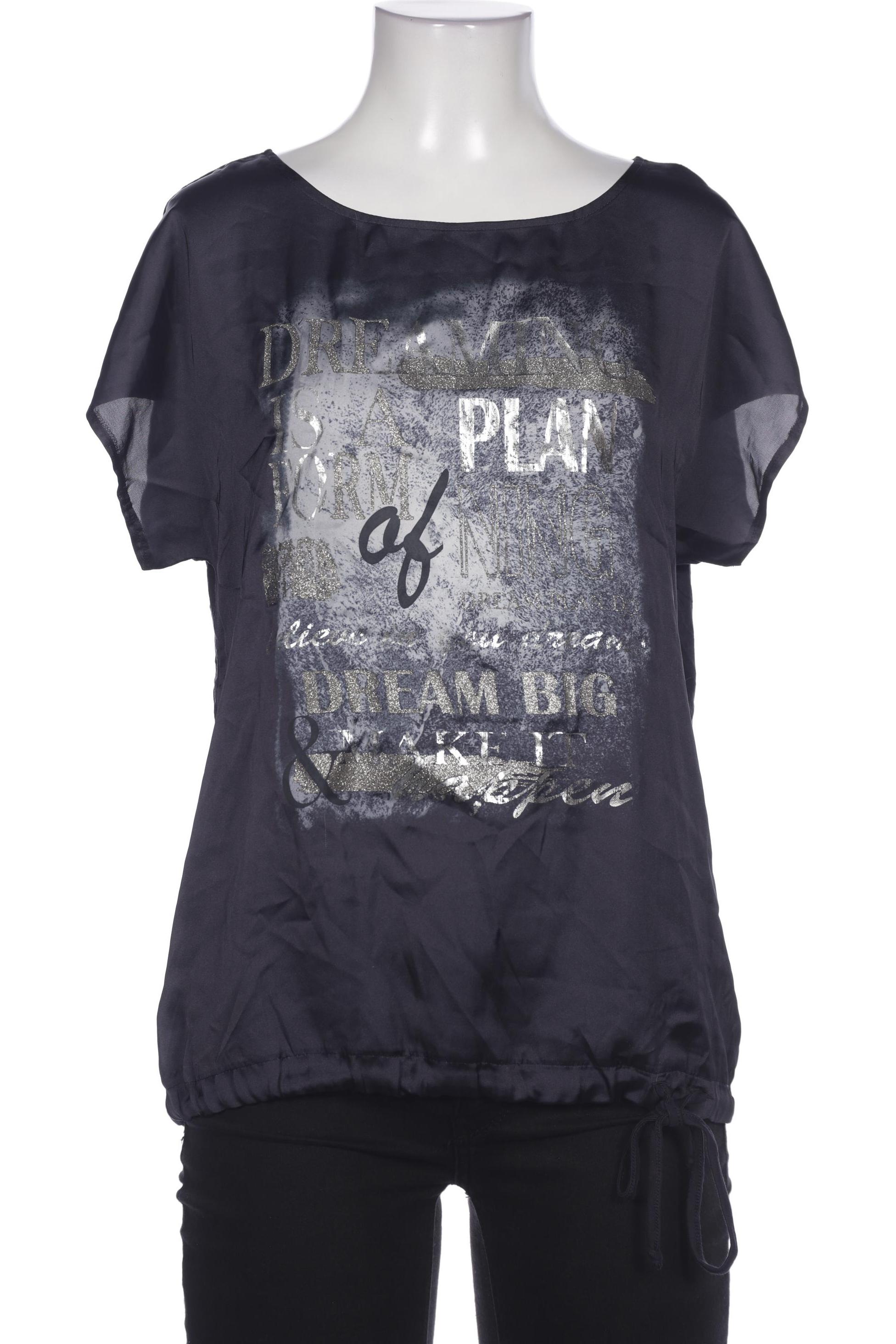 

Cartoon Damen Bluse, marineblau, Gr. 36