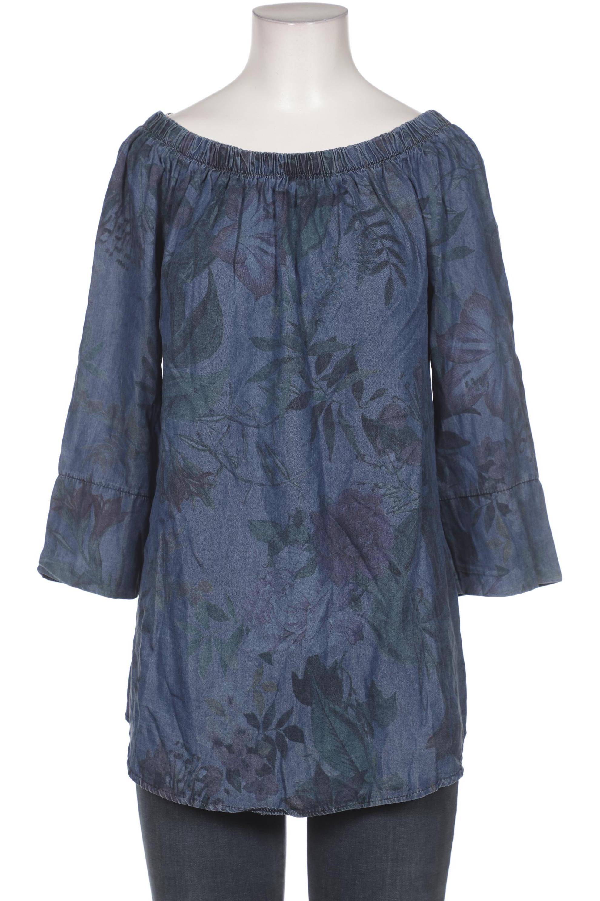

Cartoon Damen Bluse, blau, Gr. 36