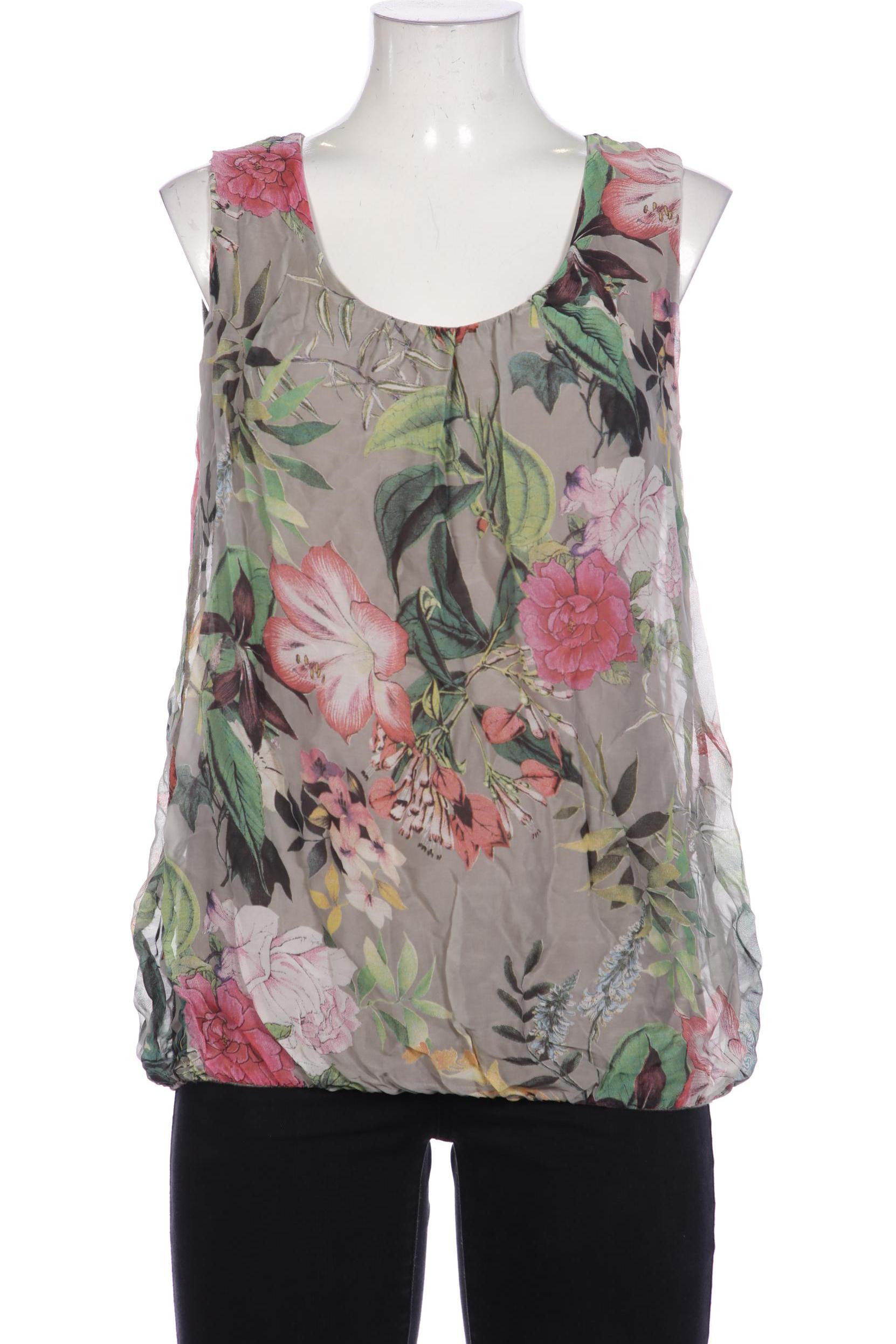 

Cartoon Damen Bluse, grau