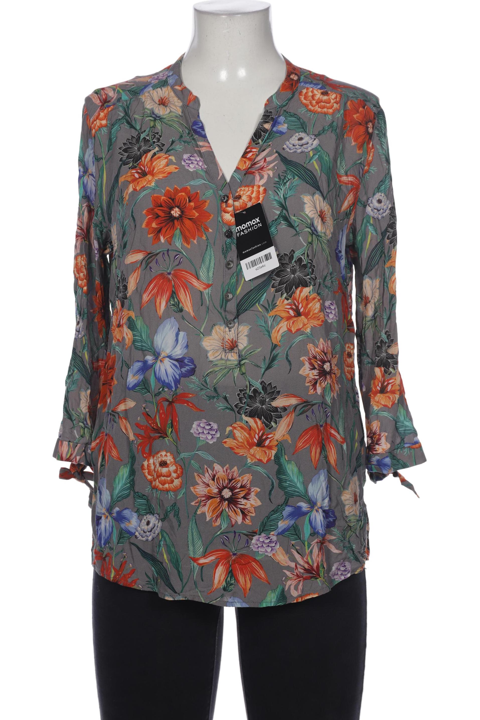 

Cartoon Damen Bluse, grau, Gr. 40