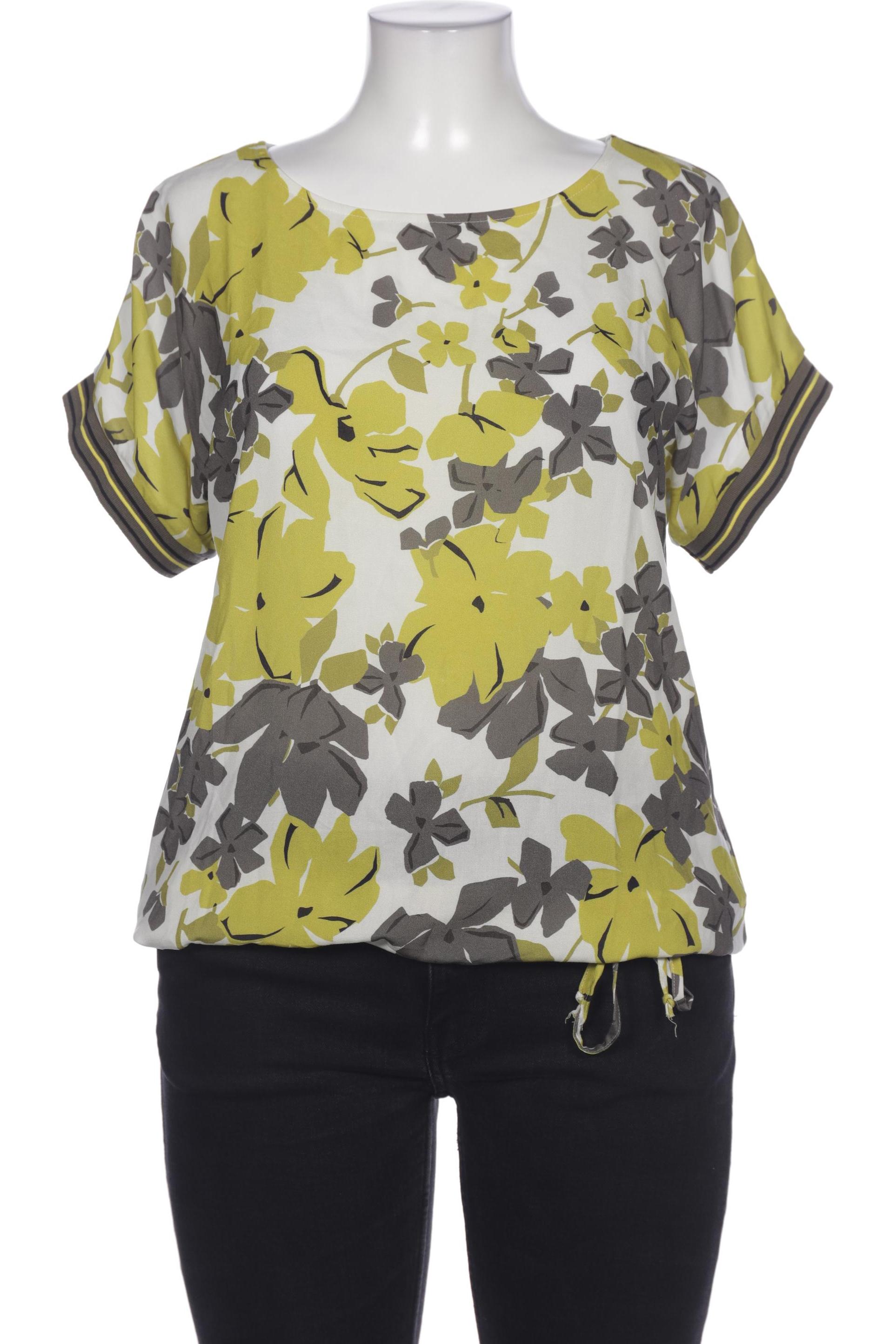 

Cartoon Damen Bluse, weiß