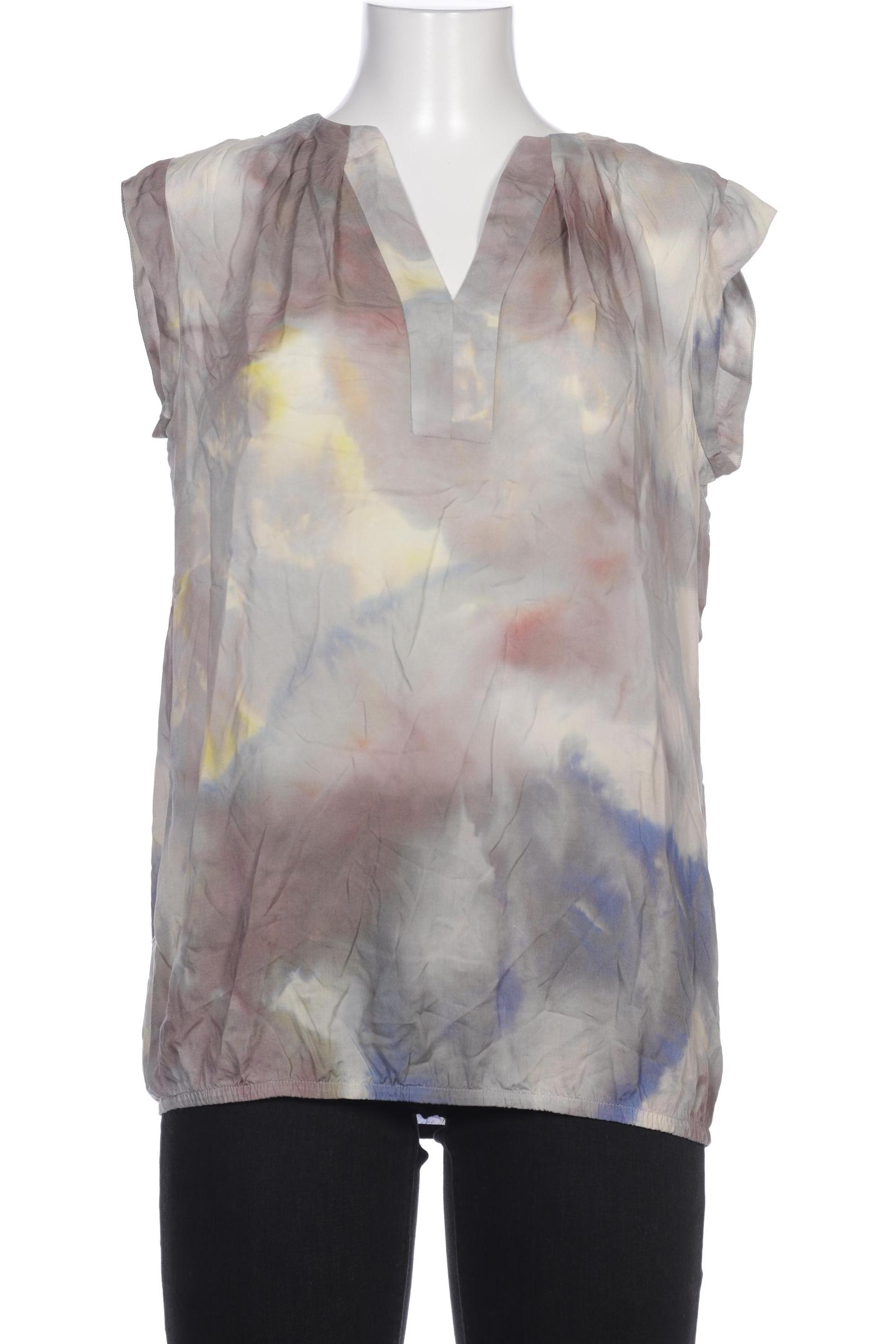 

Cartoon Damen Bluse, grau