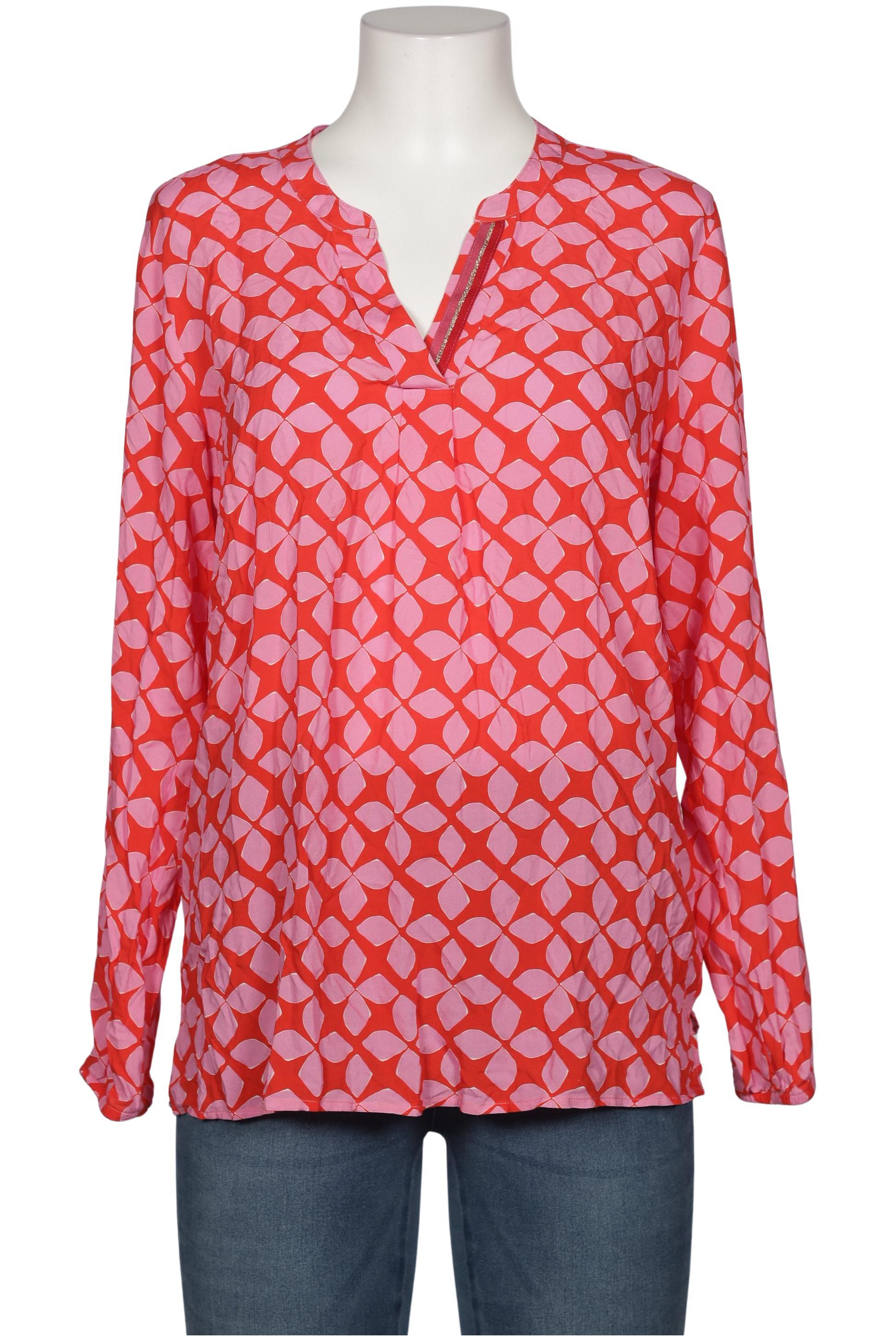 

Cartoon Damen Bluse, rot, Gr. 40