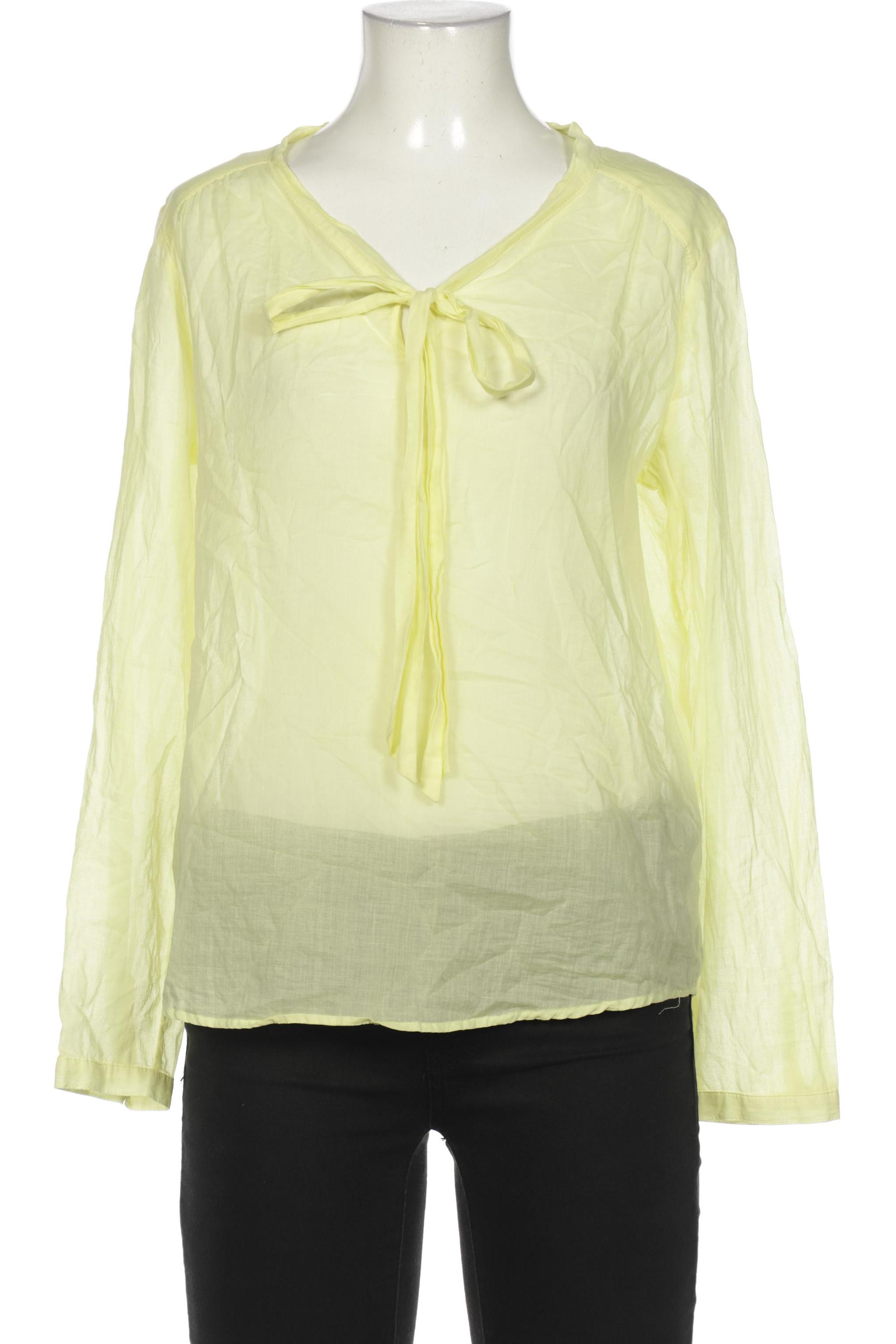 

Cartoon Damen Bluse, gelb