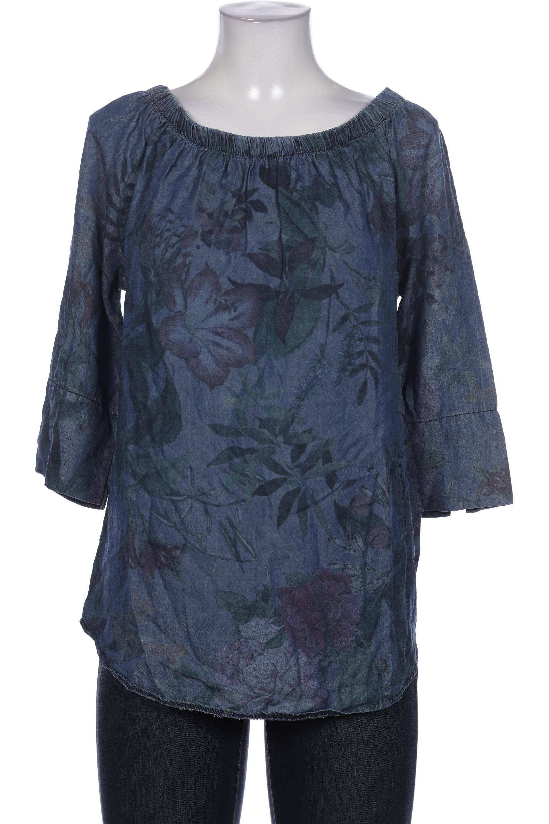 

Cartoon Damen Bluse, marineblau, Gr. 36