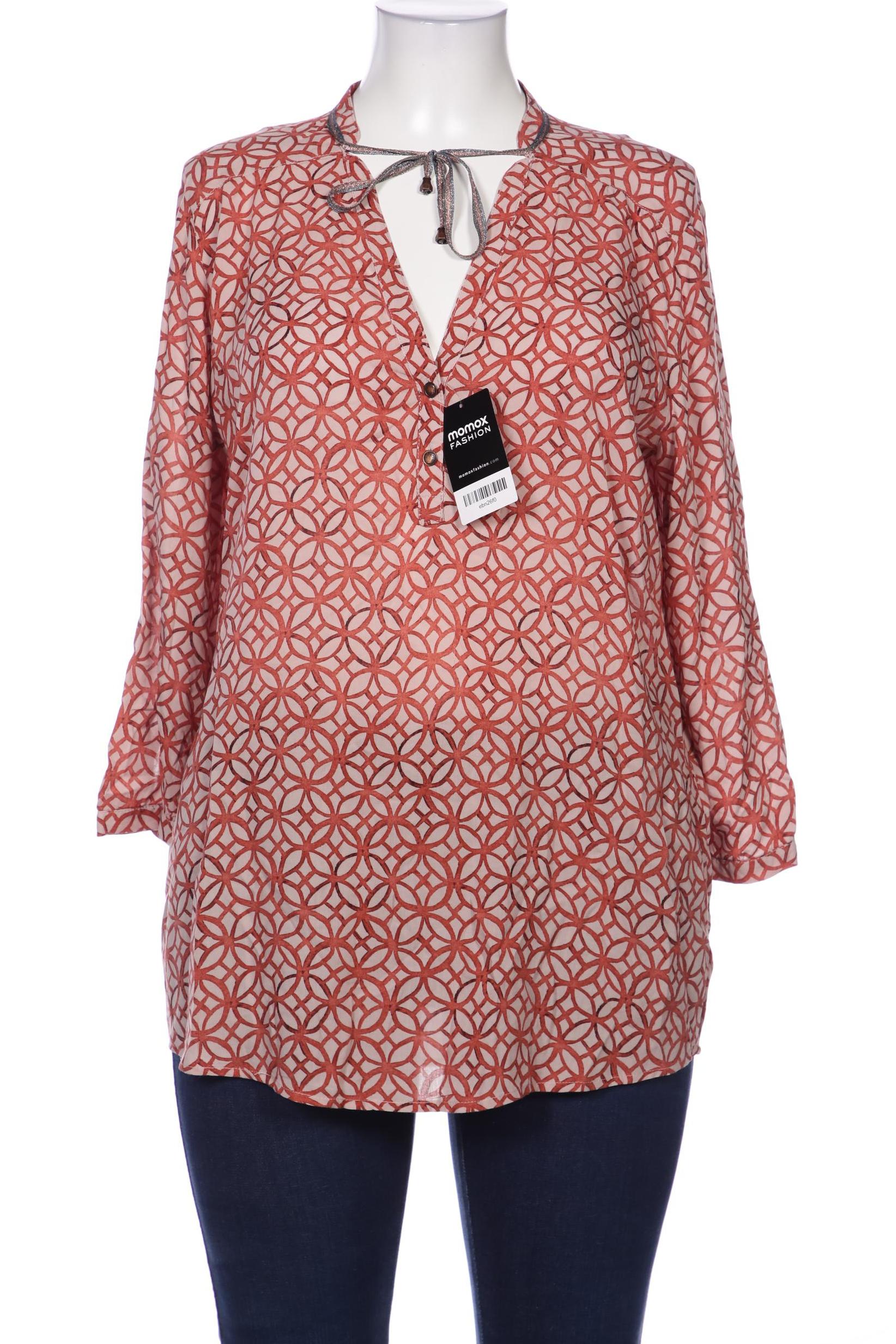 

Cartoon Damen Bluse, rot