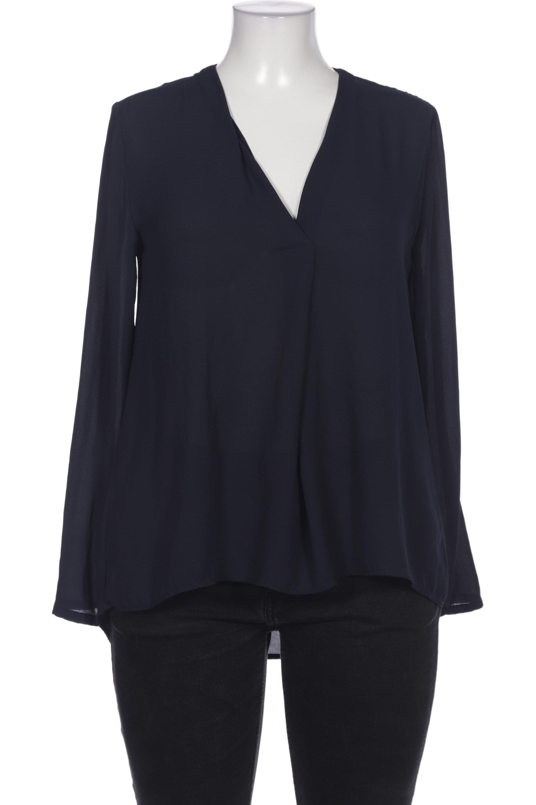 

Cartoon Damen Bluse, marineblau