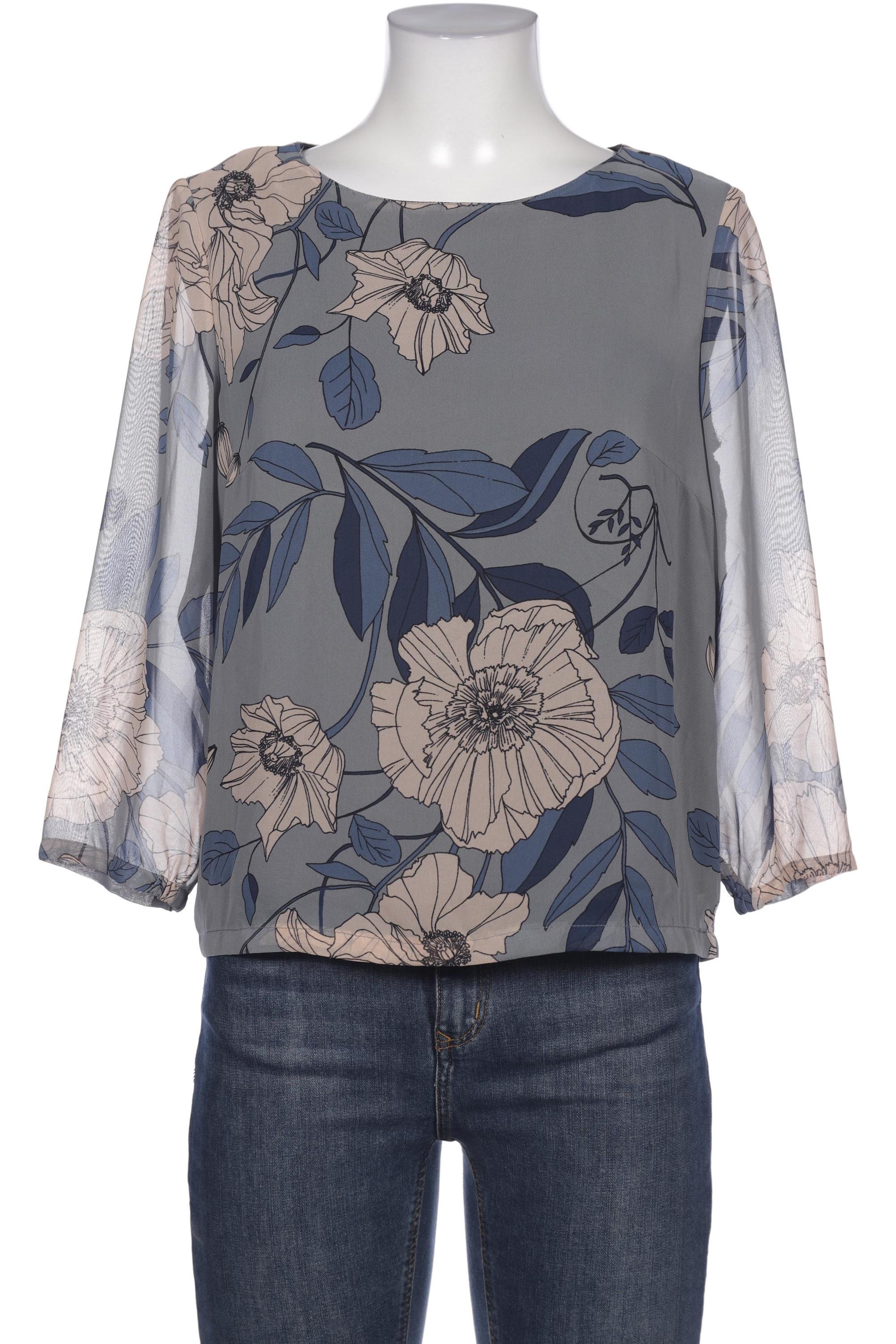 

Cartoon Damen Bluse, blau